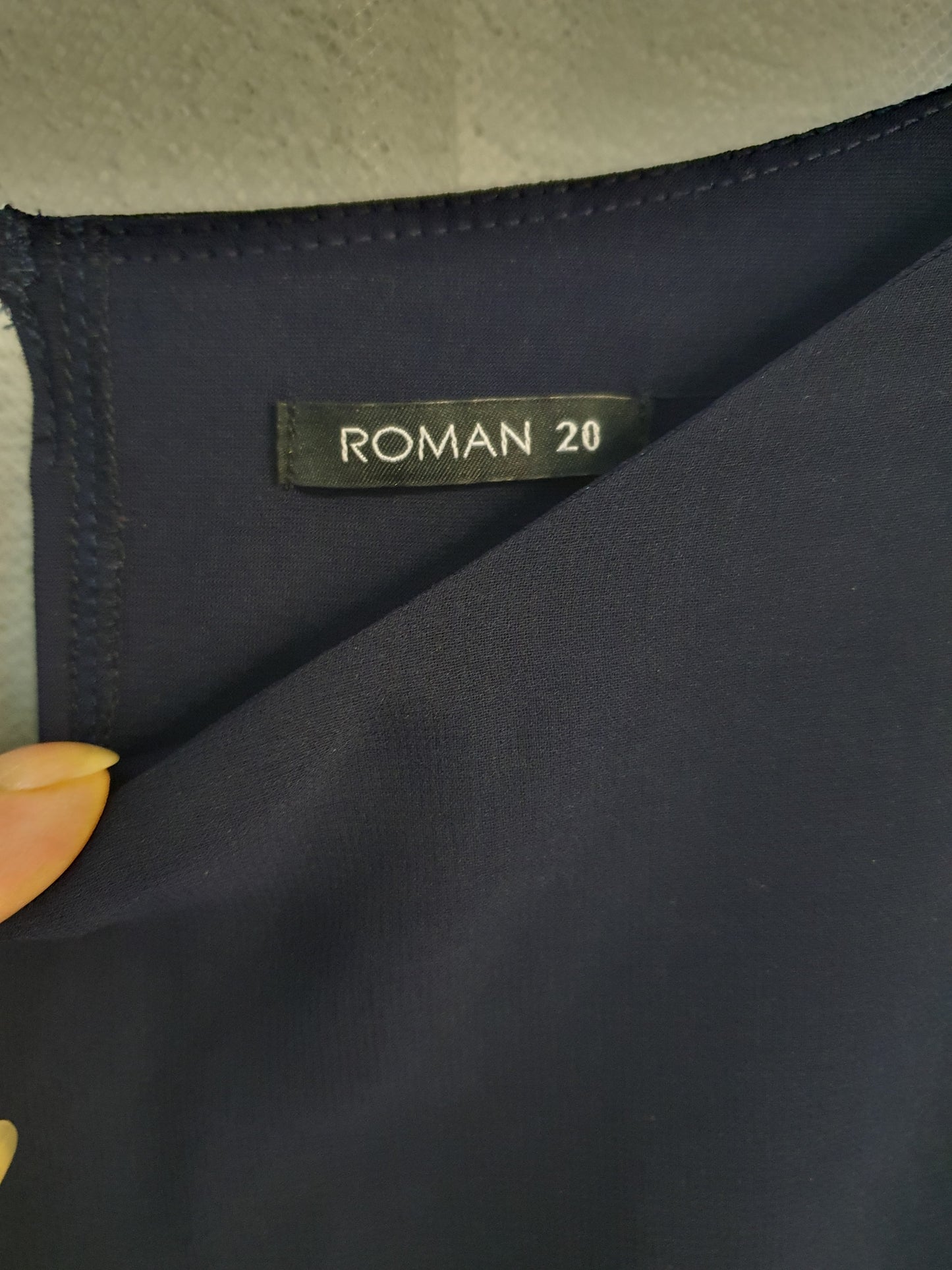 Jumpsuit size 20