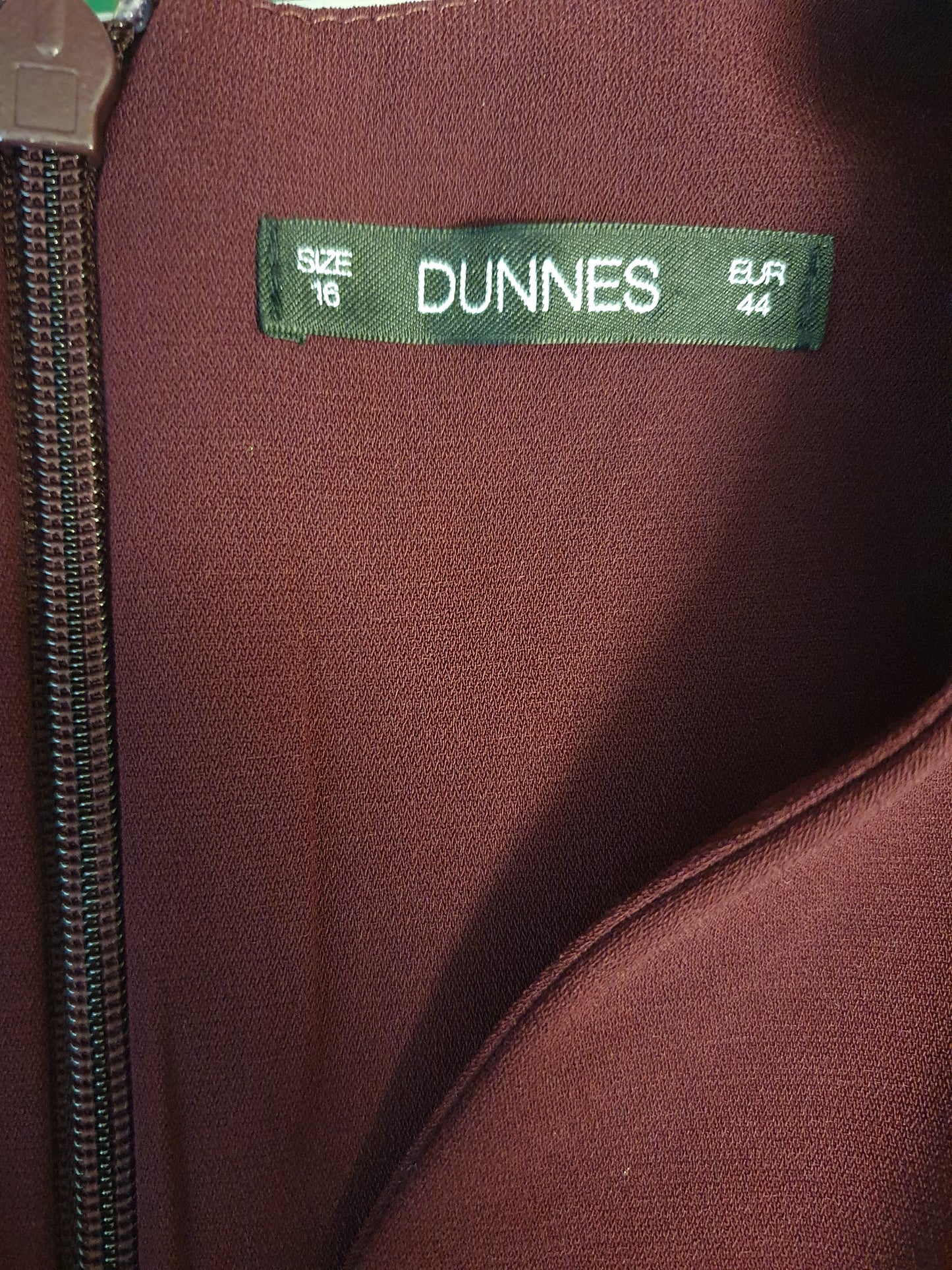 Jumpsuit size 16