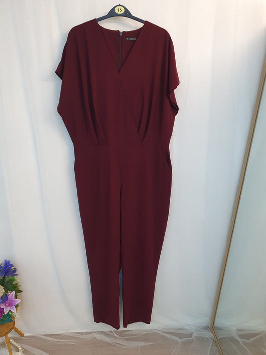 Jumpsuit size 16