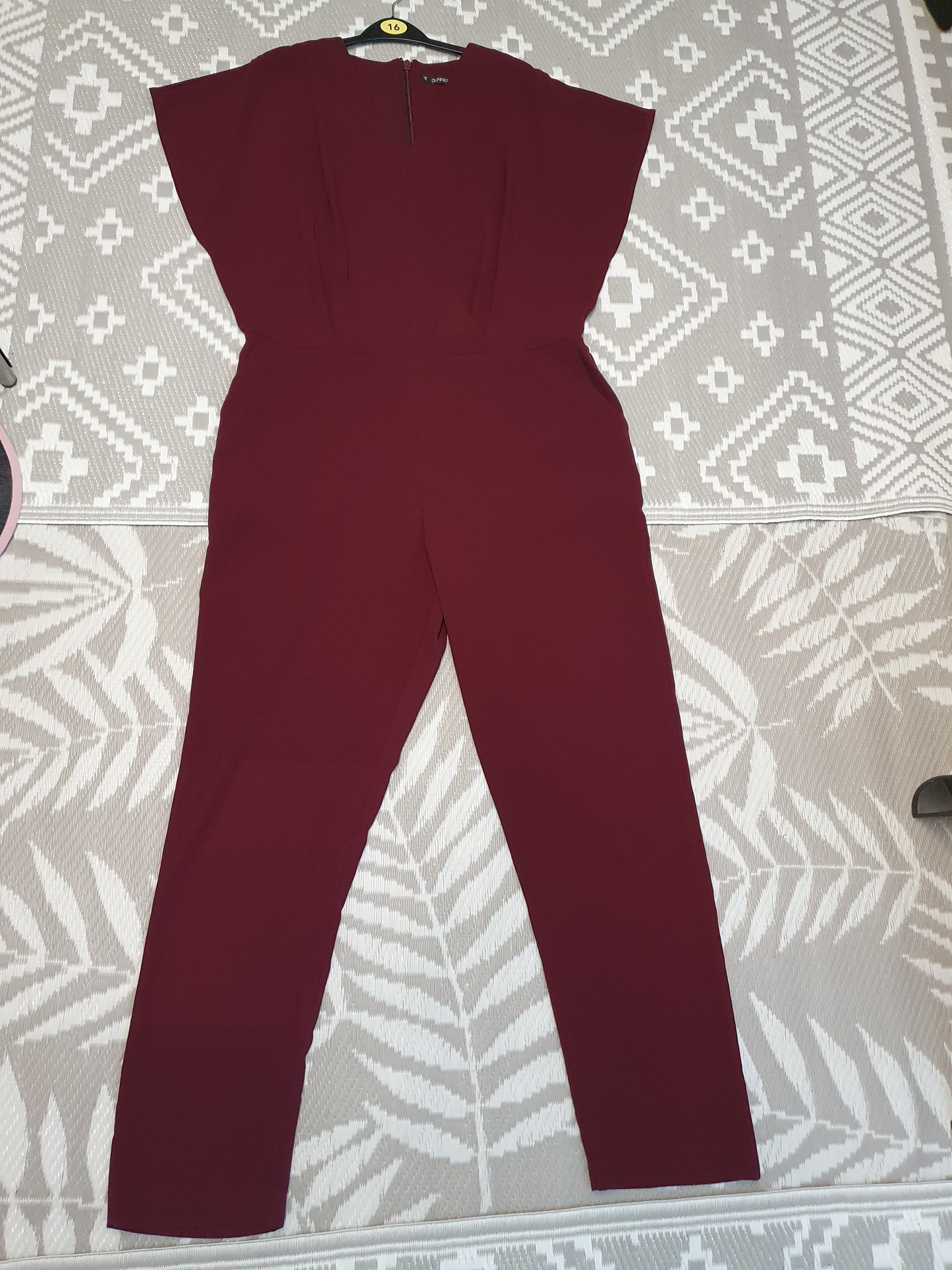 Jumpsuit size 16