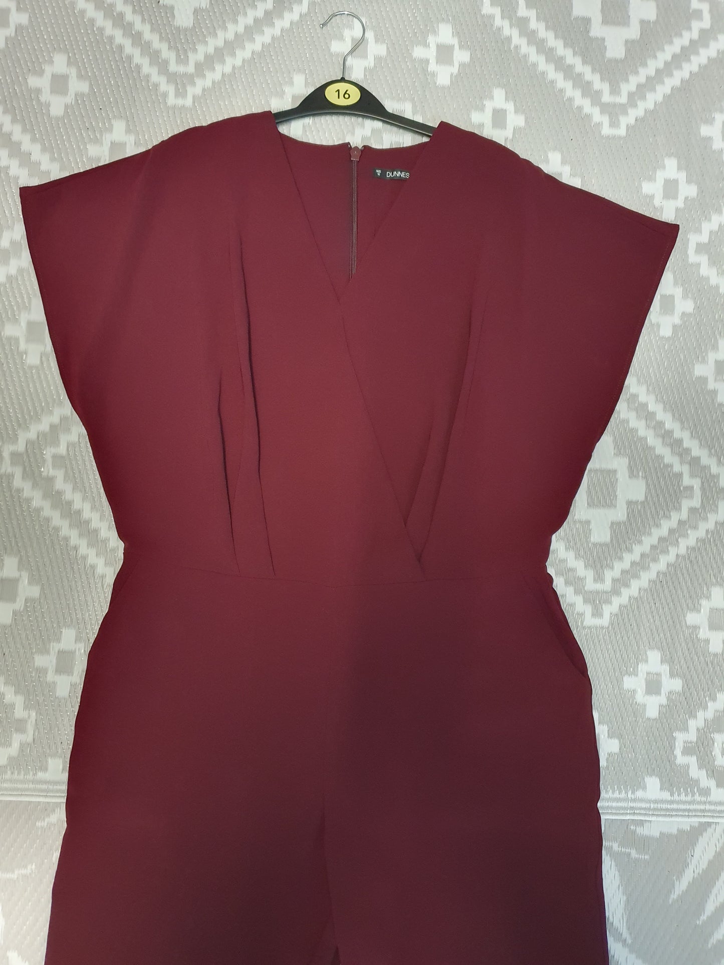 Jumpsuit size 16