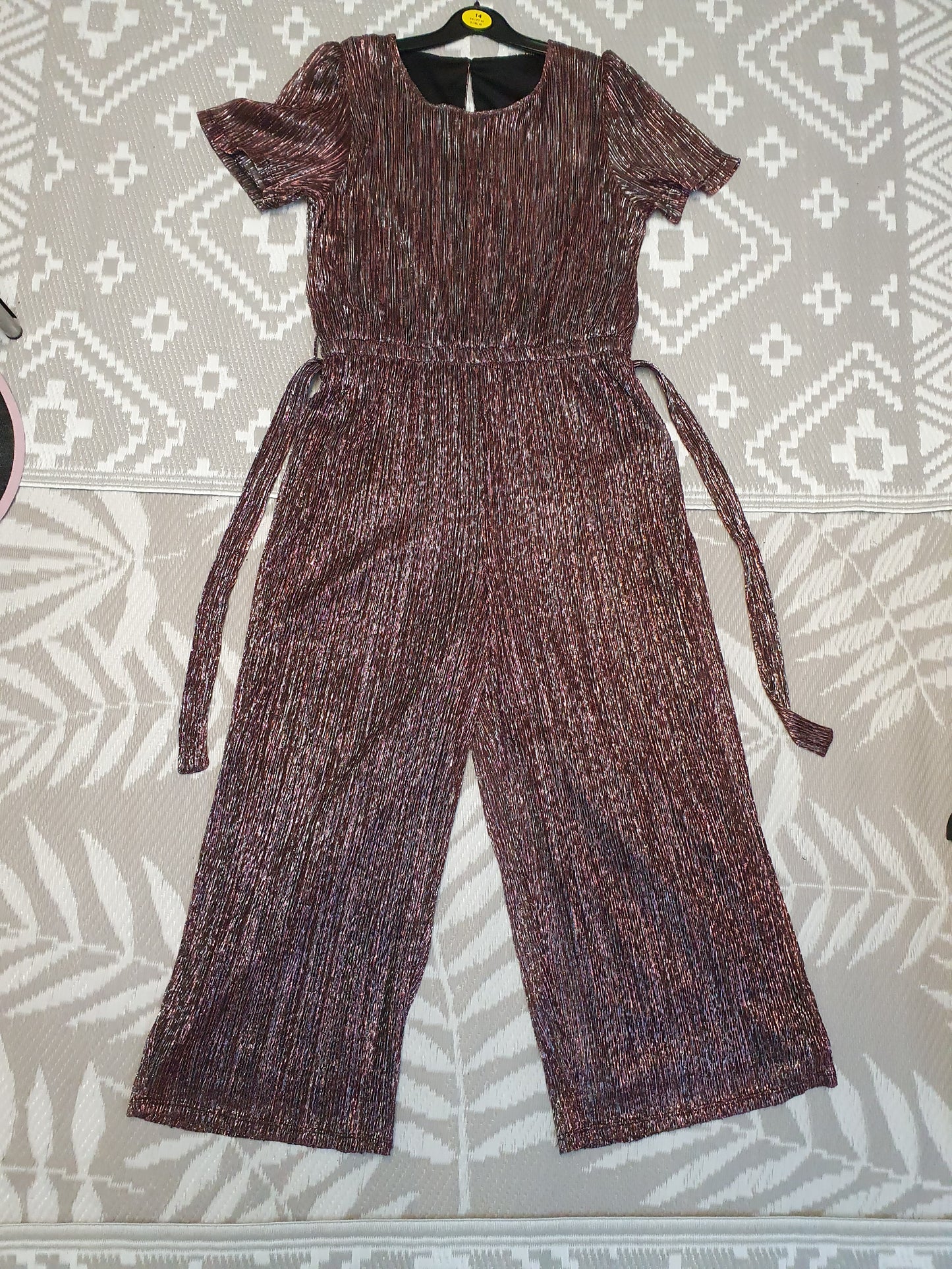 Jumpsuit size 10