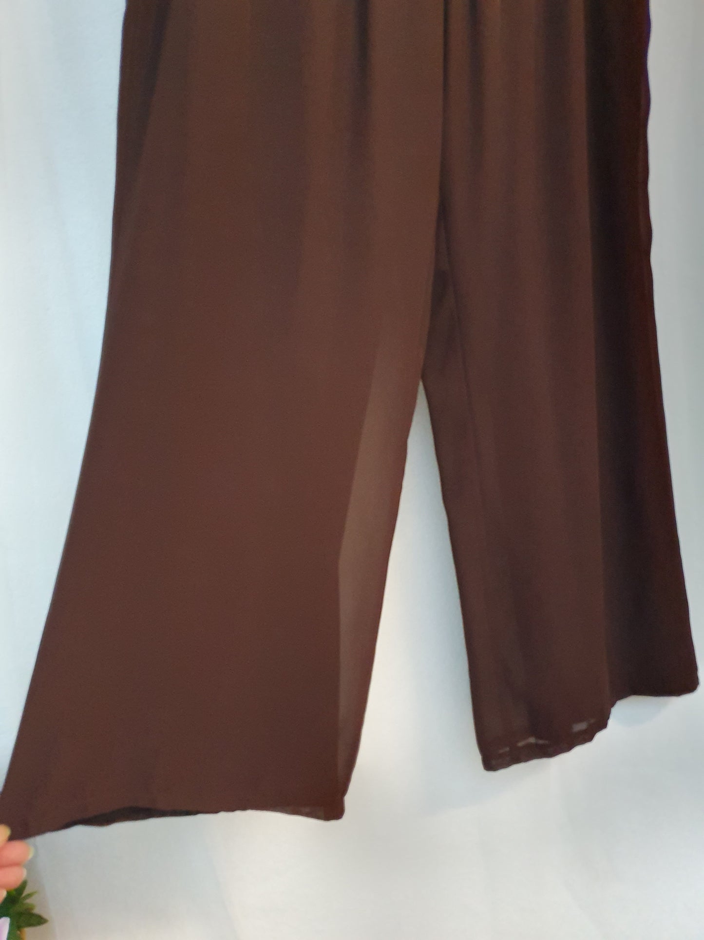 Size 24 trousers and jacket