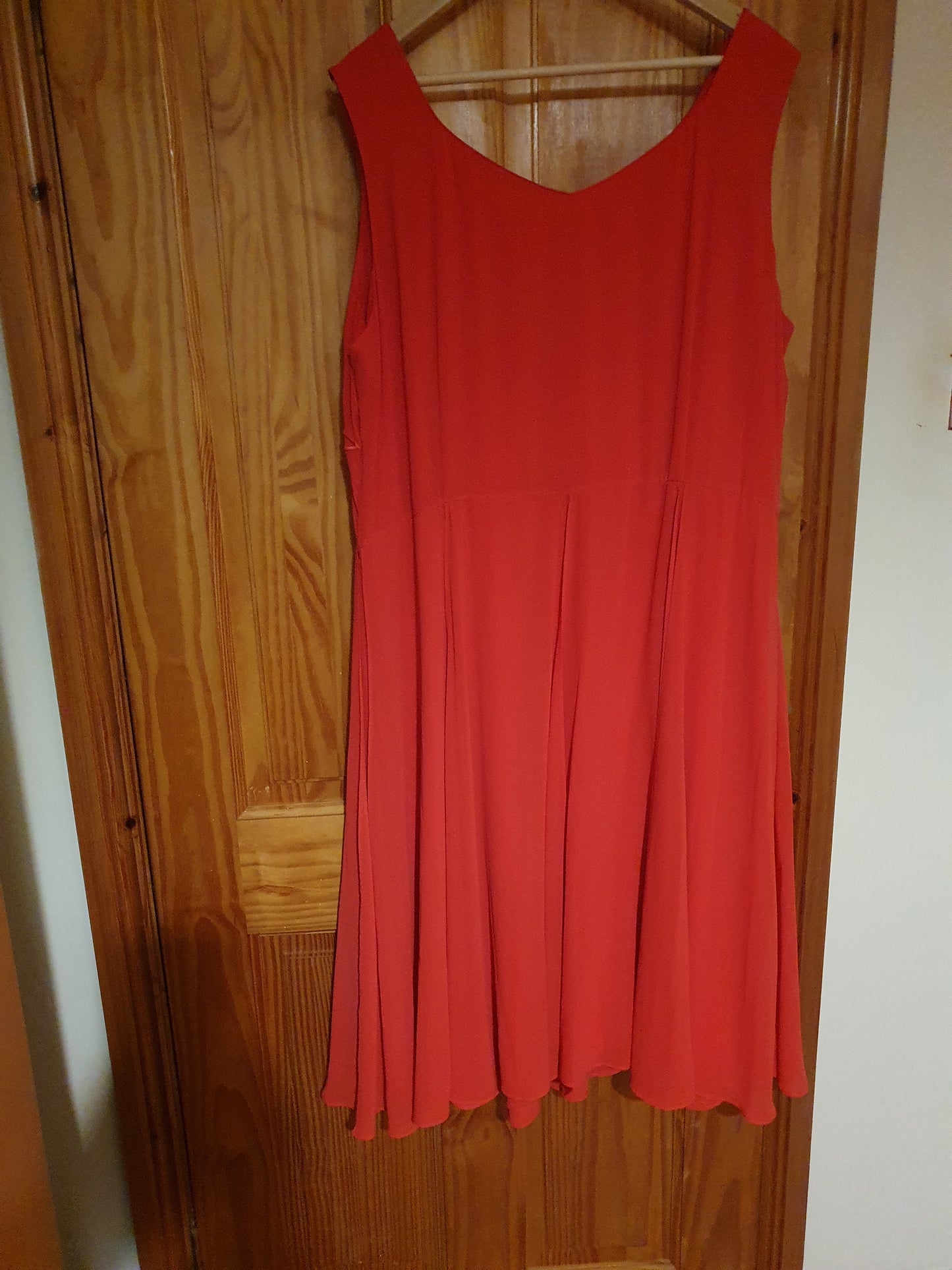 Size 22 dress