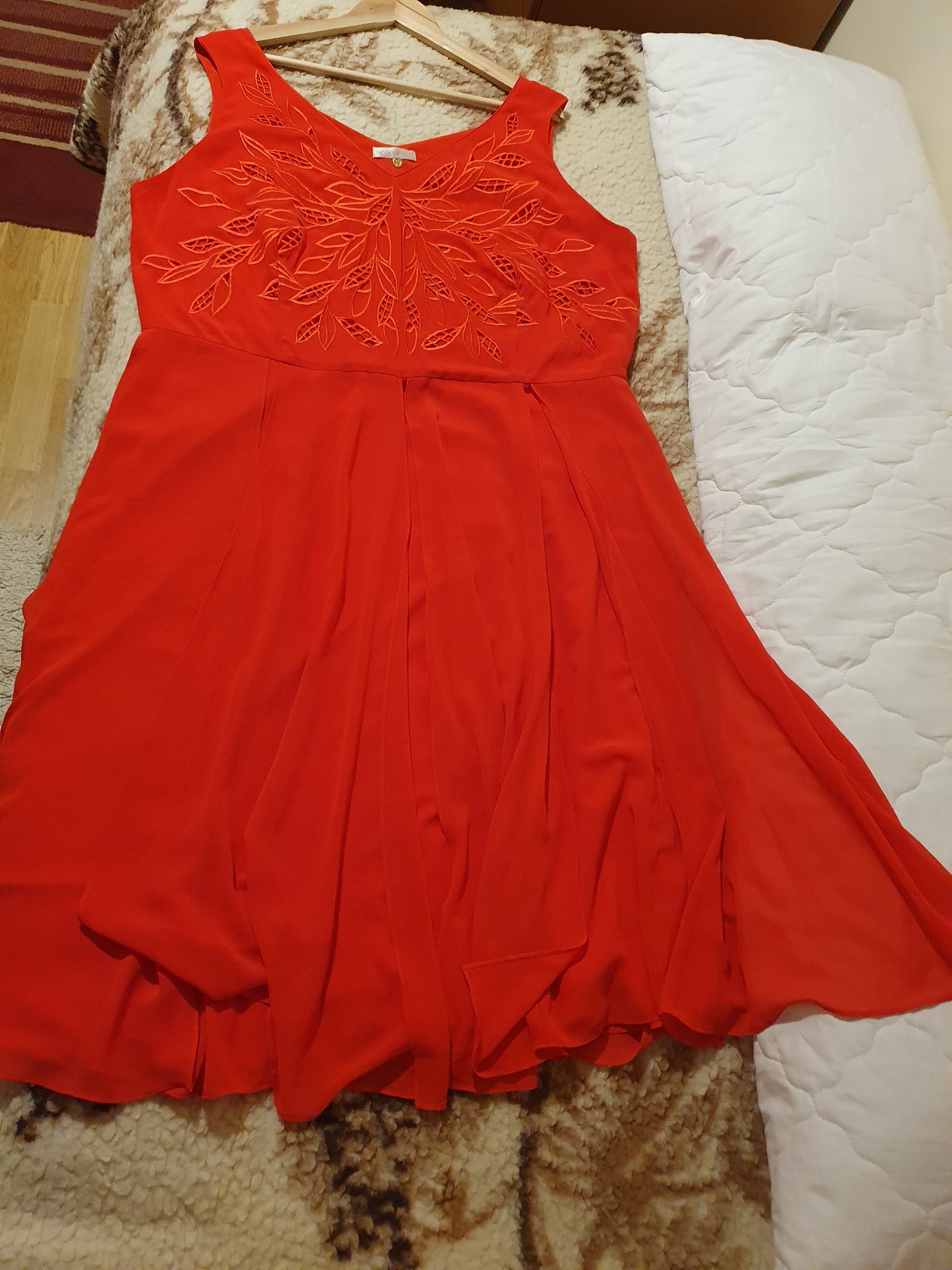 Size 22 dress