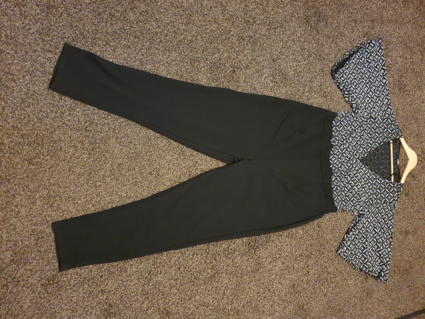 Jumpsuit size 20
