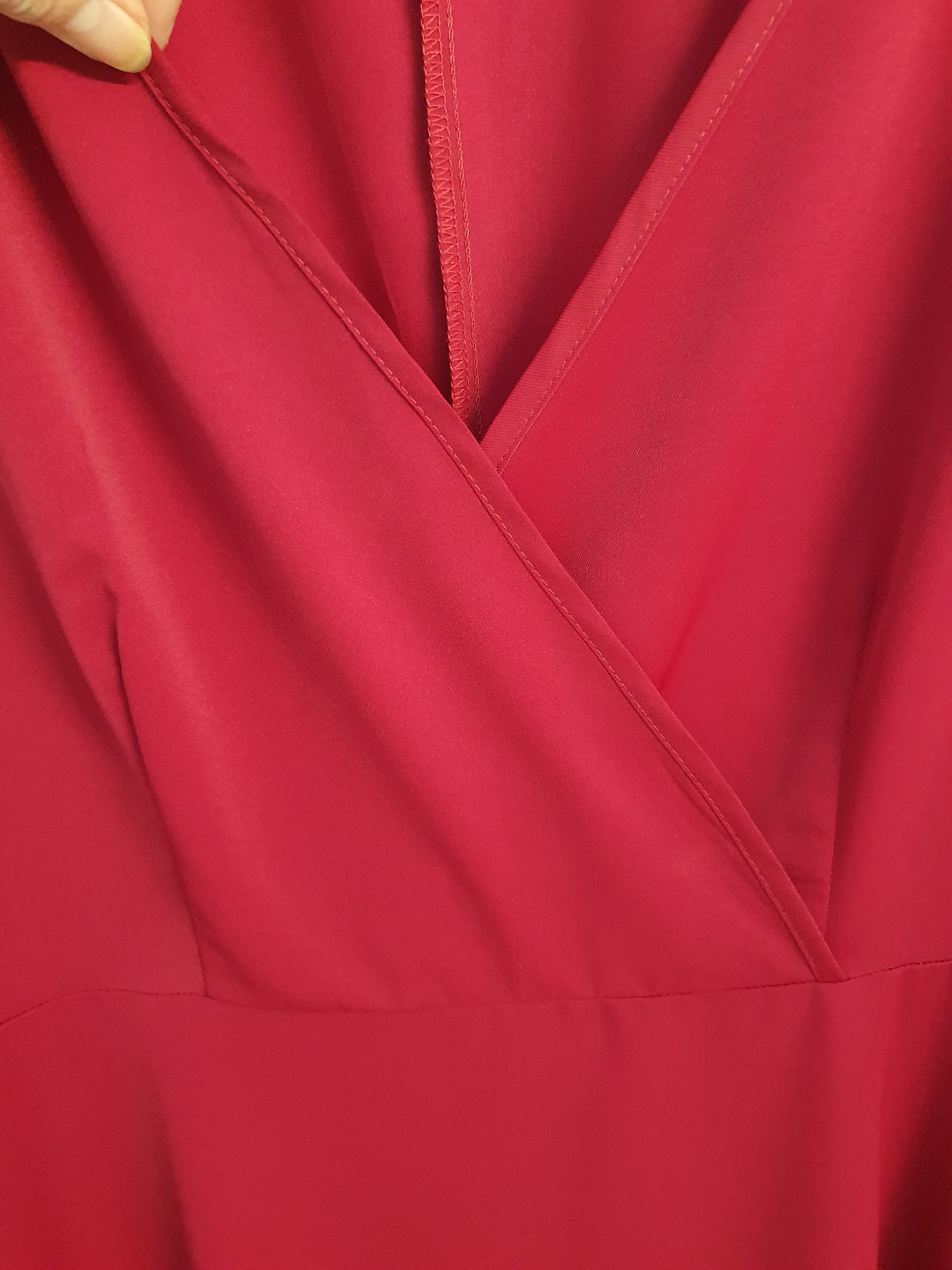 Size 18 dress