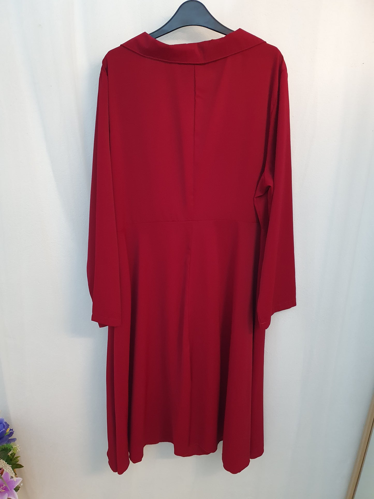 Size 18 dress