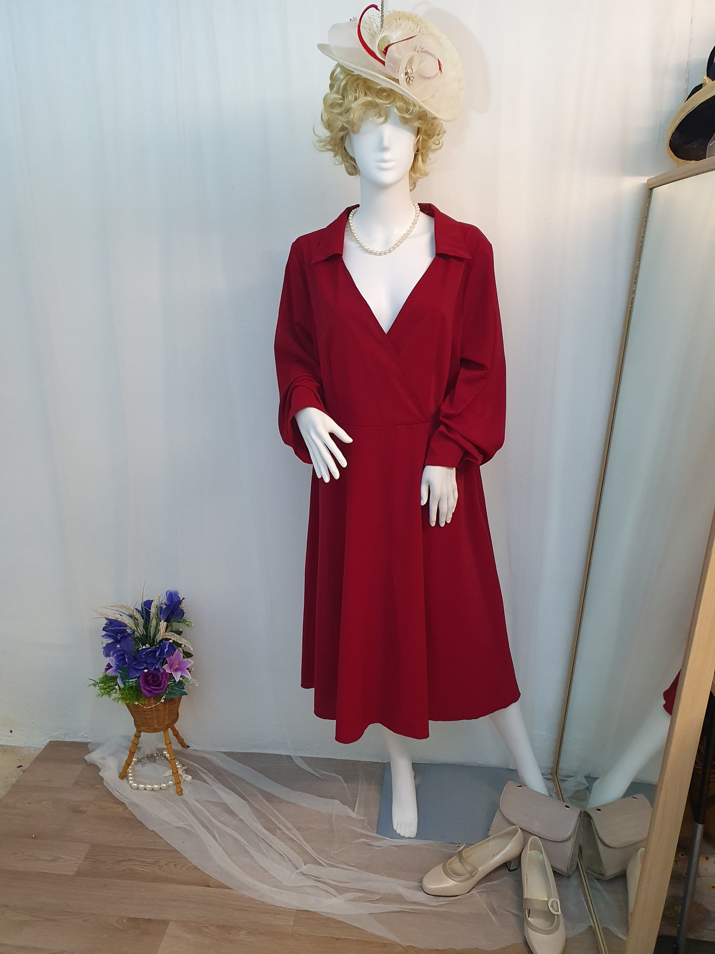 Size 18 dress