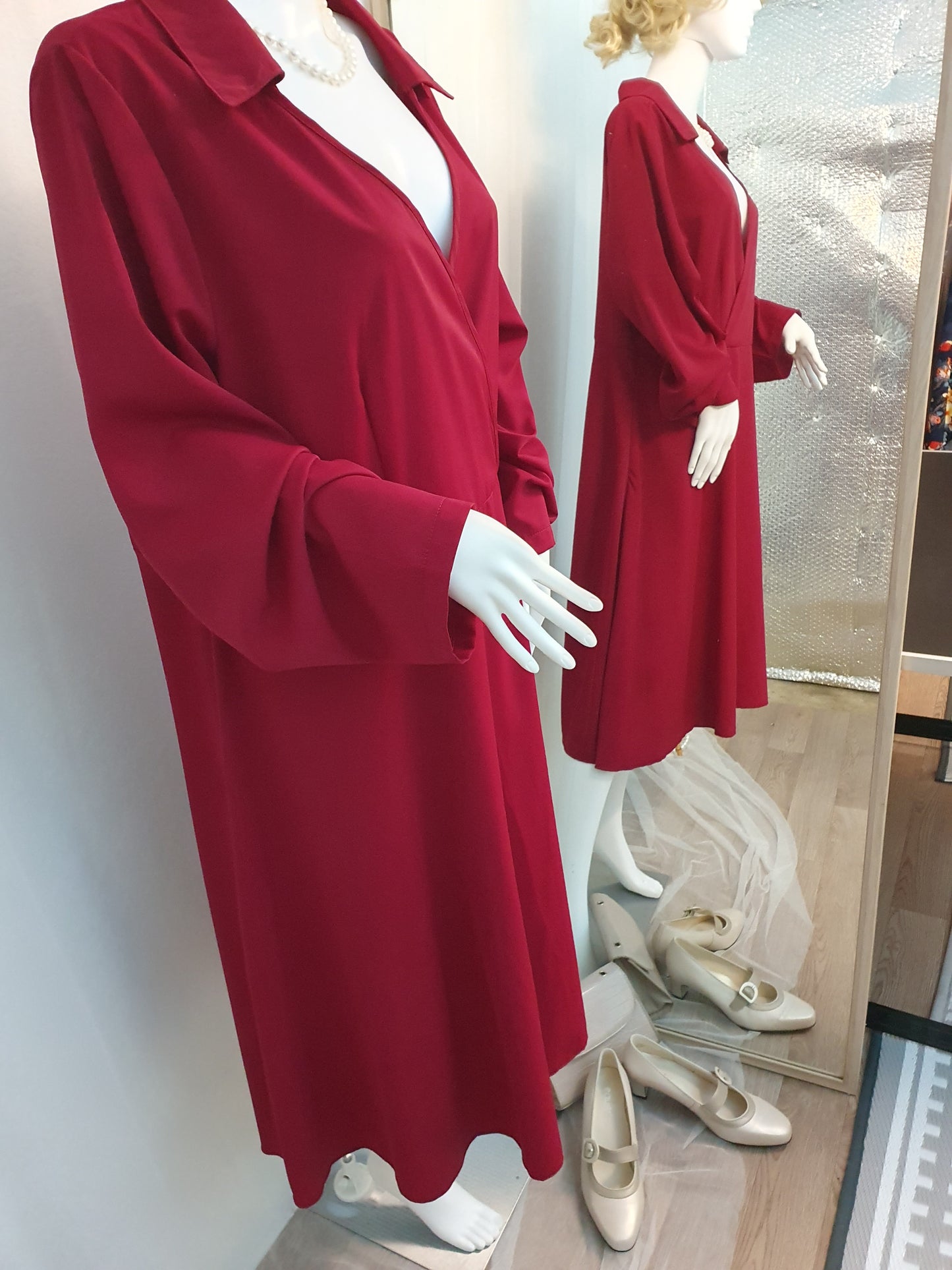 Size 18 dress