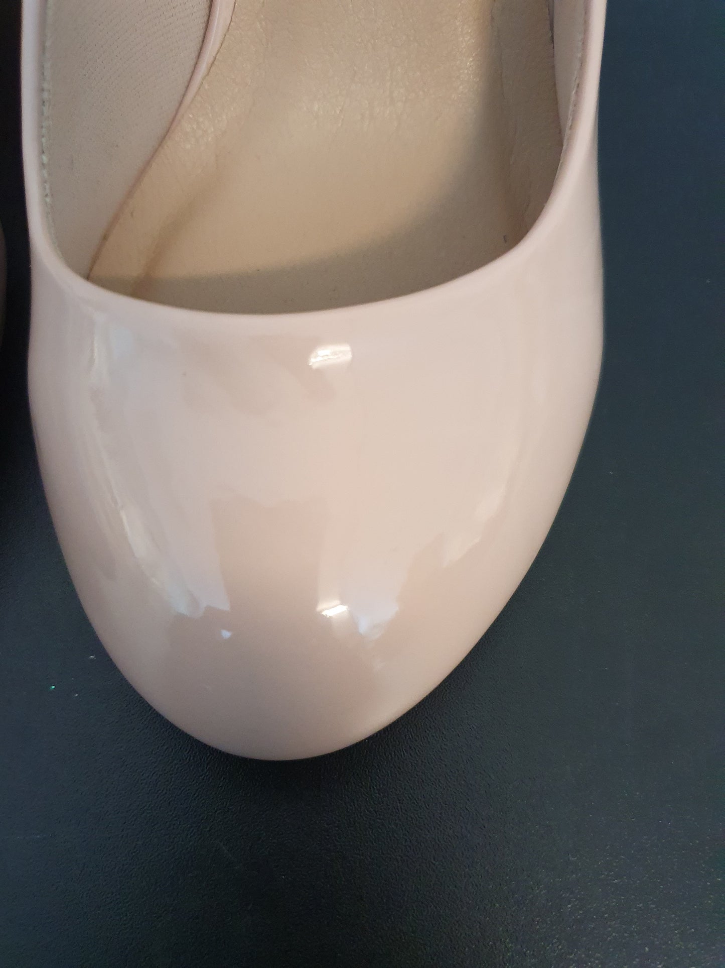 Shoes size 3 & bag