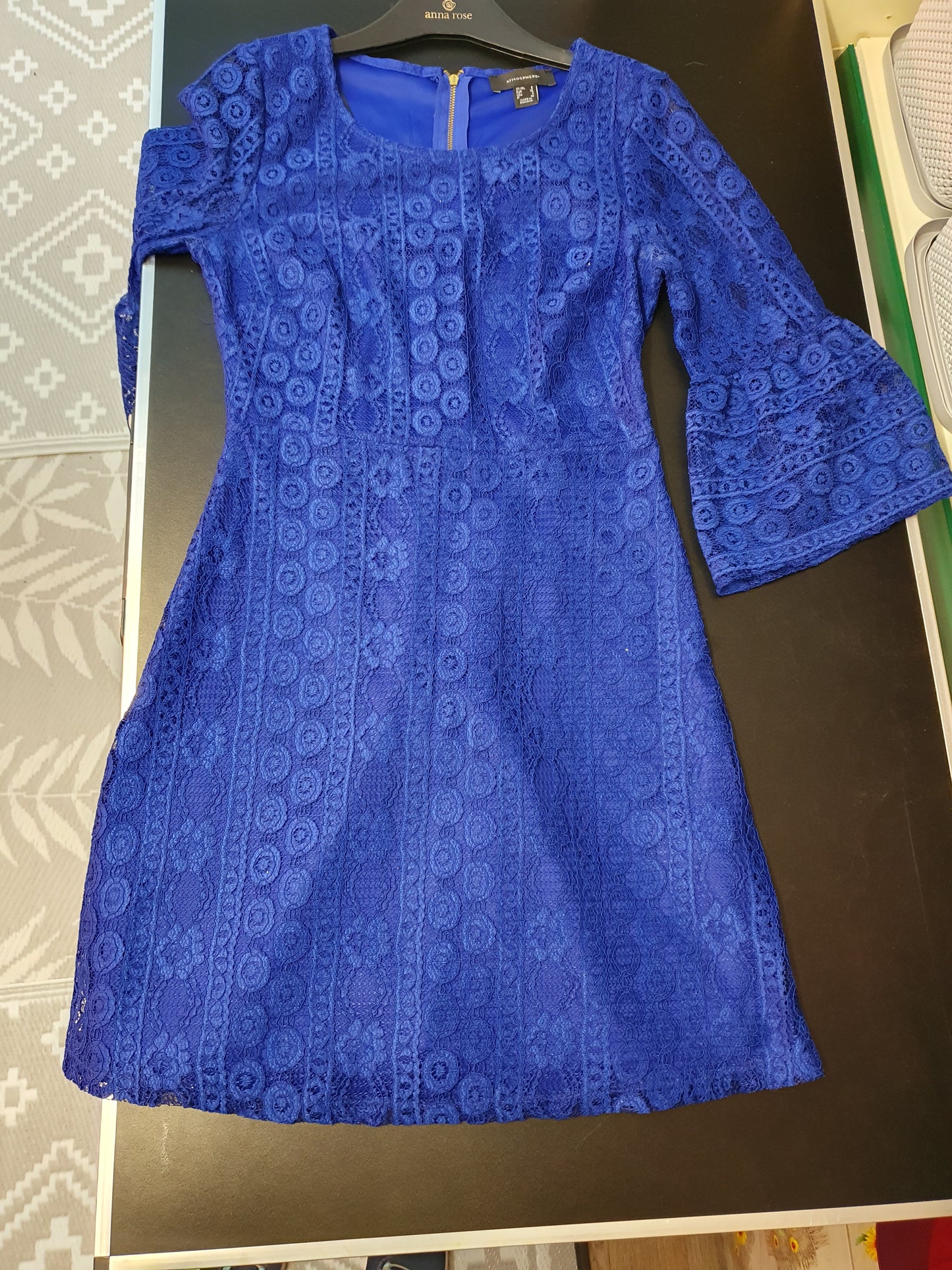 Size 08 dress