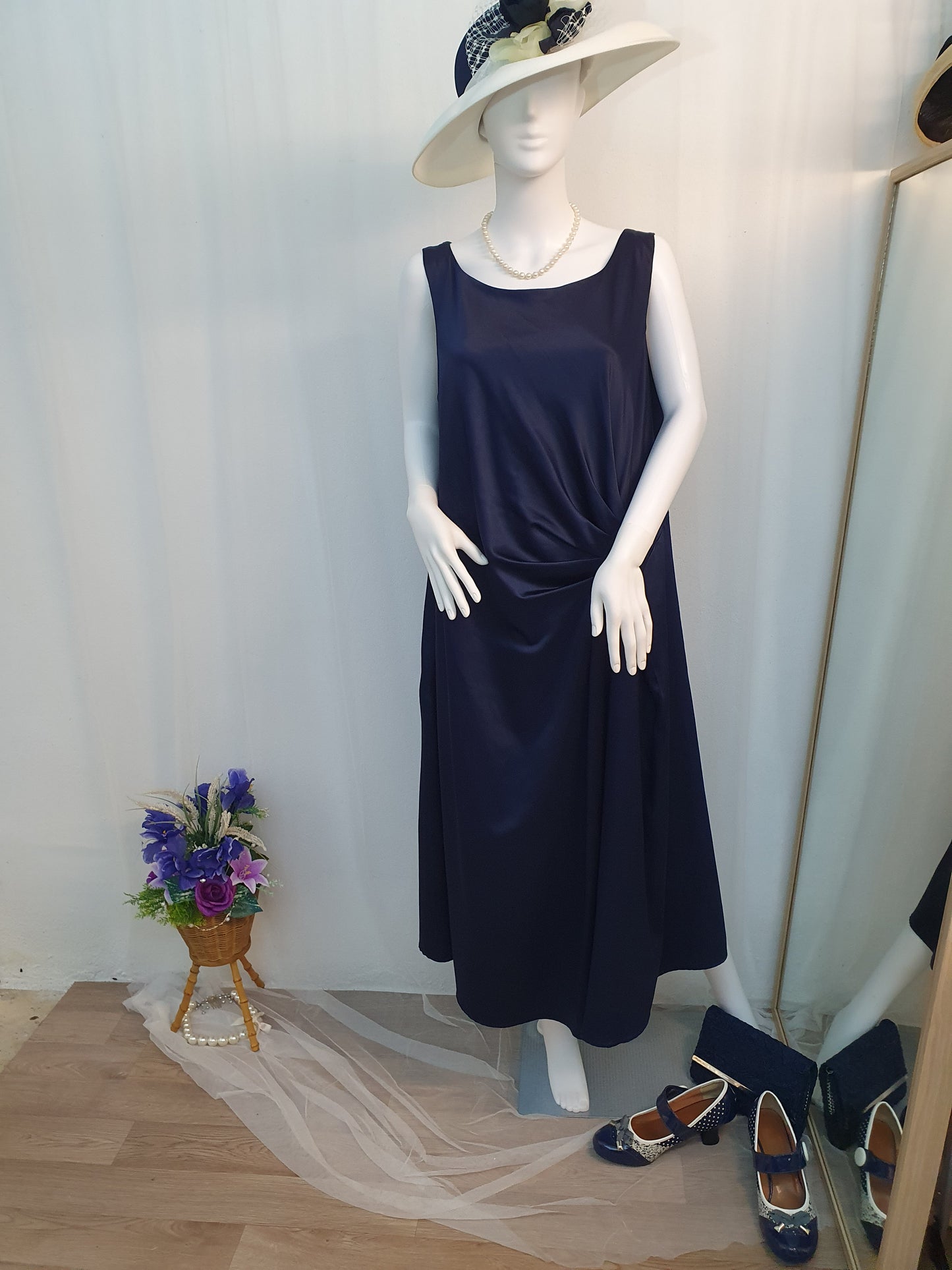 Size 18 dress