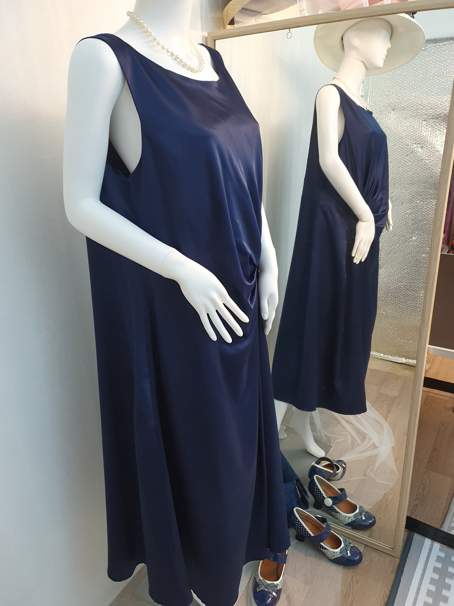 Size 18 dress