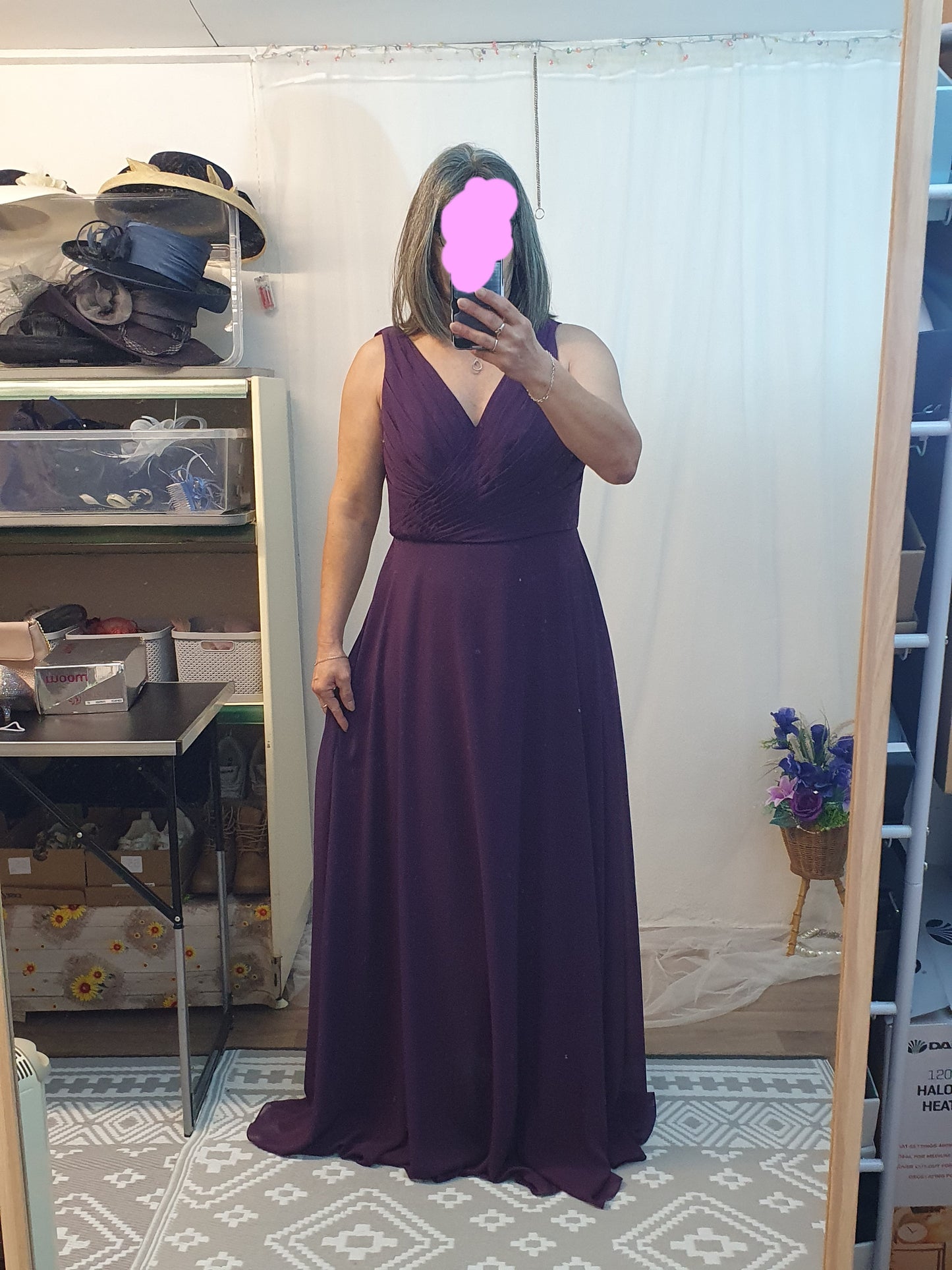 Size 16 dress