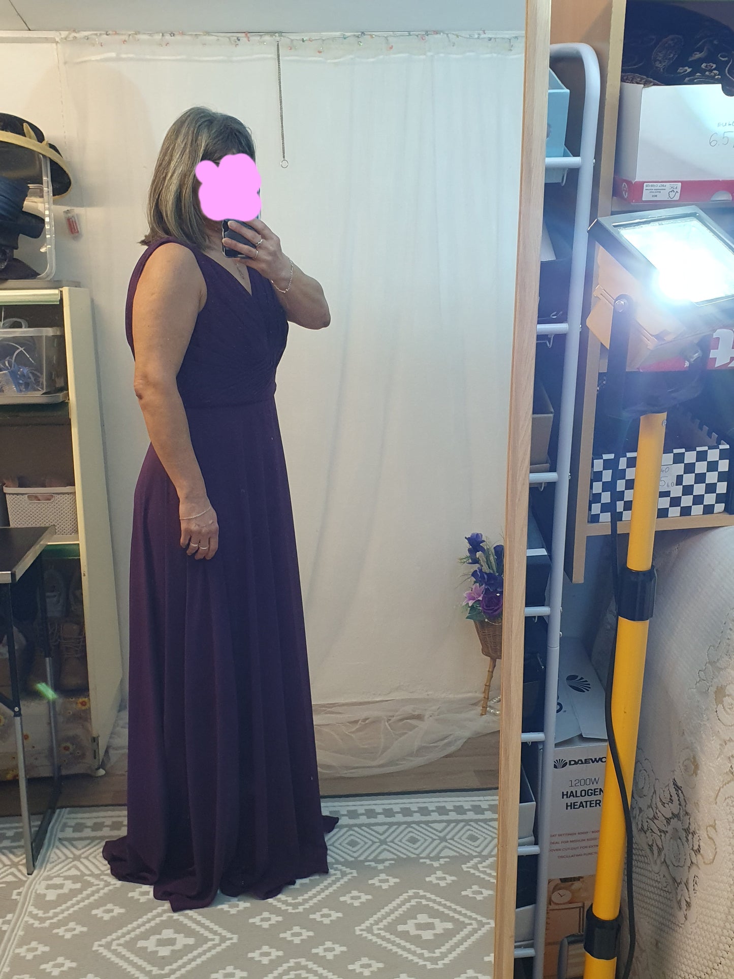 Size 16 dress