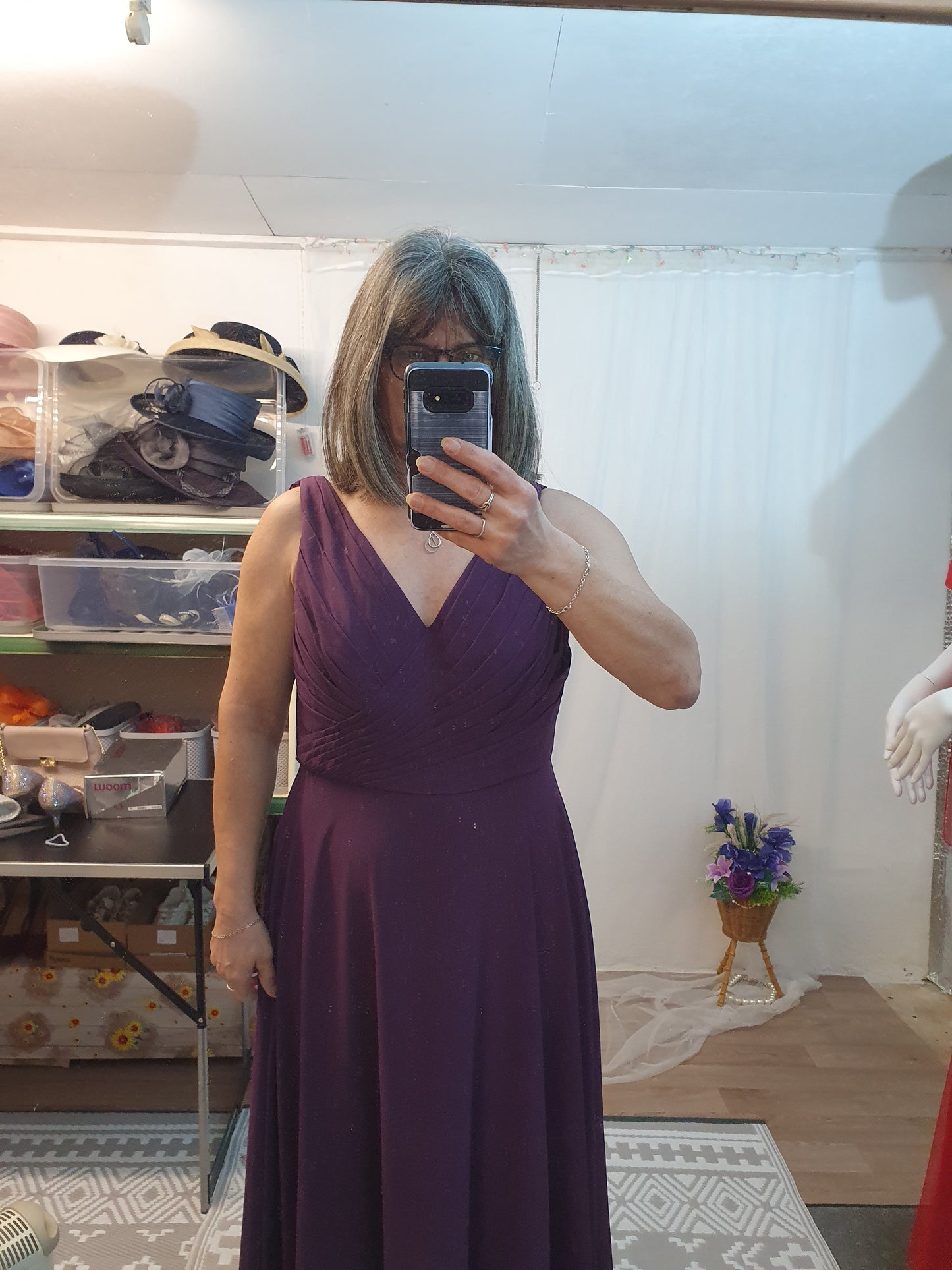 Size 16 dress