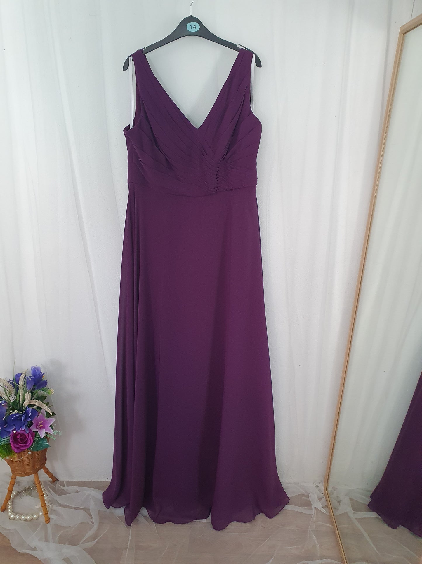 Size 16 dress