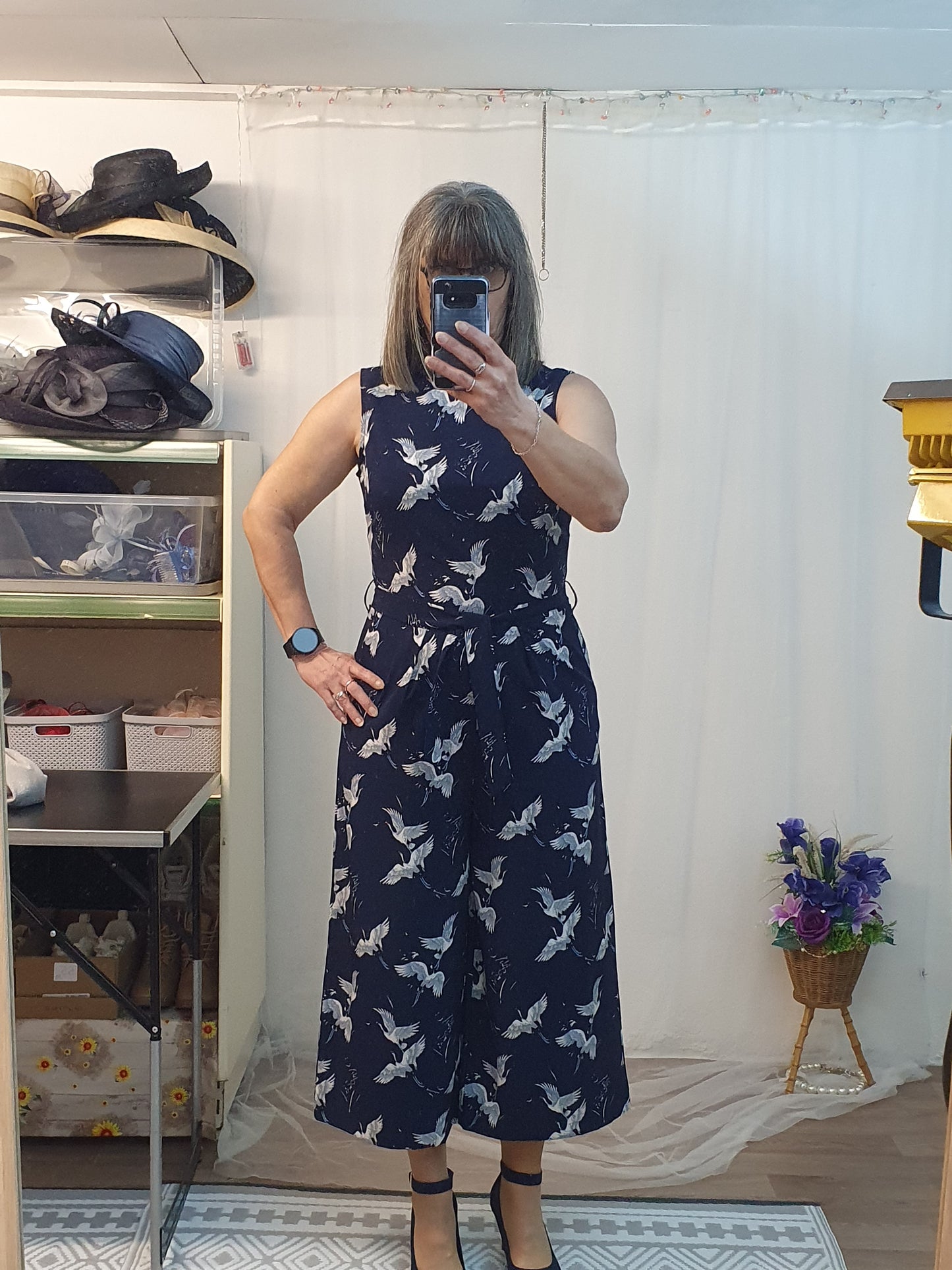 Jumpsuit size 14