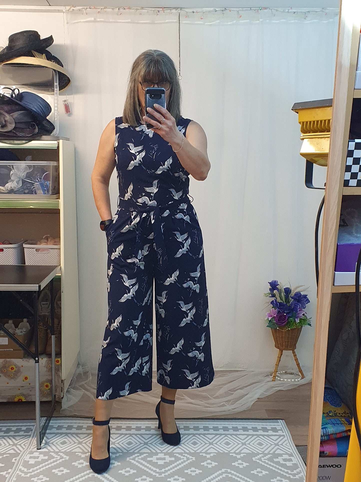 Jumpsuit size 14