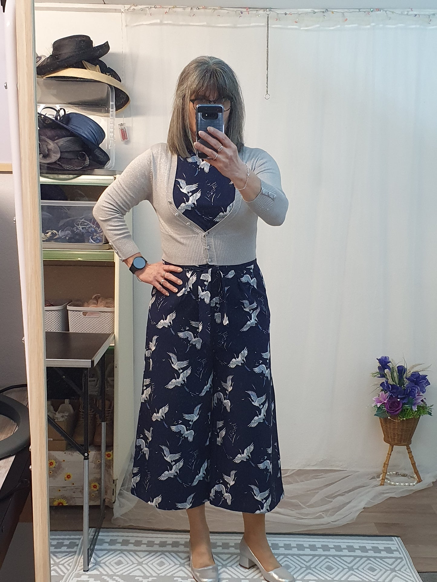 Jumpsuit size 14