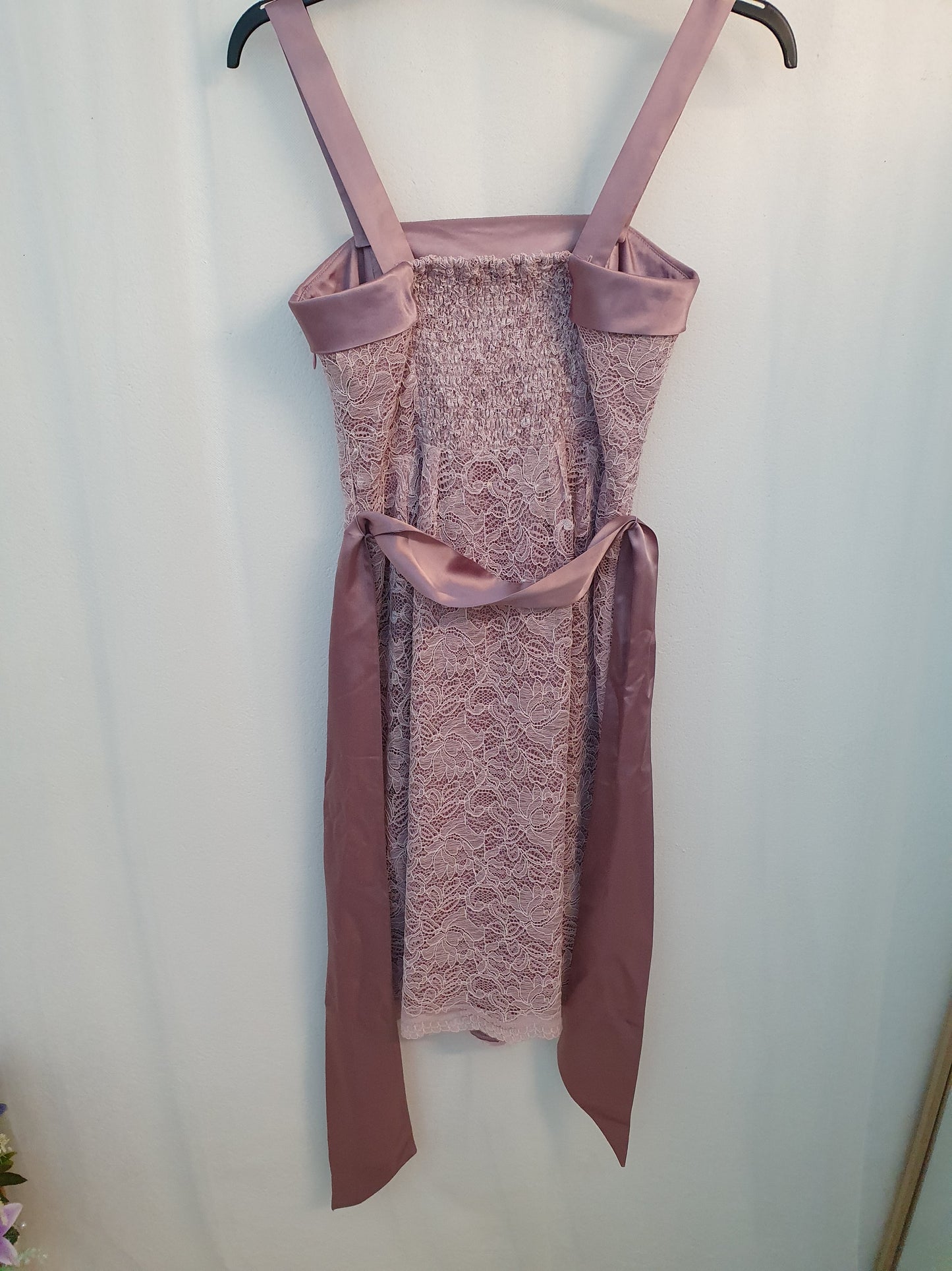 Size 10 dress&bolero