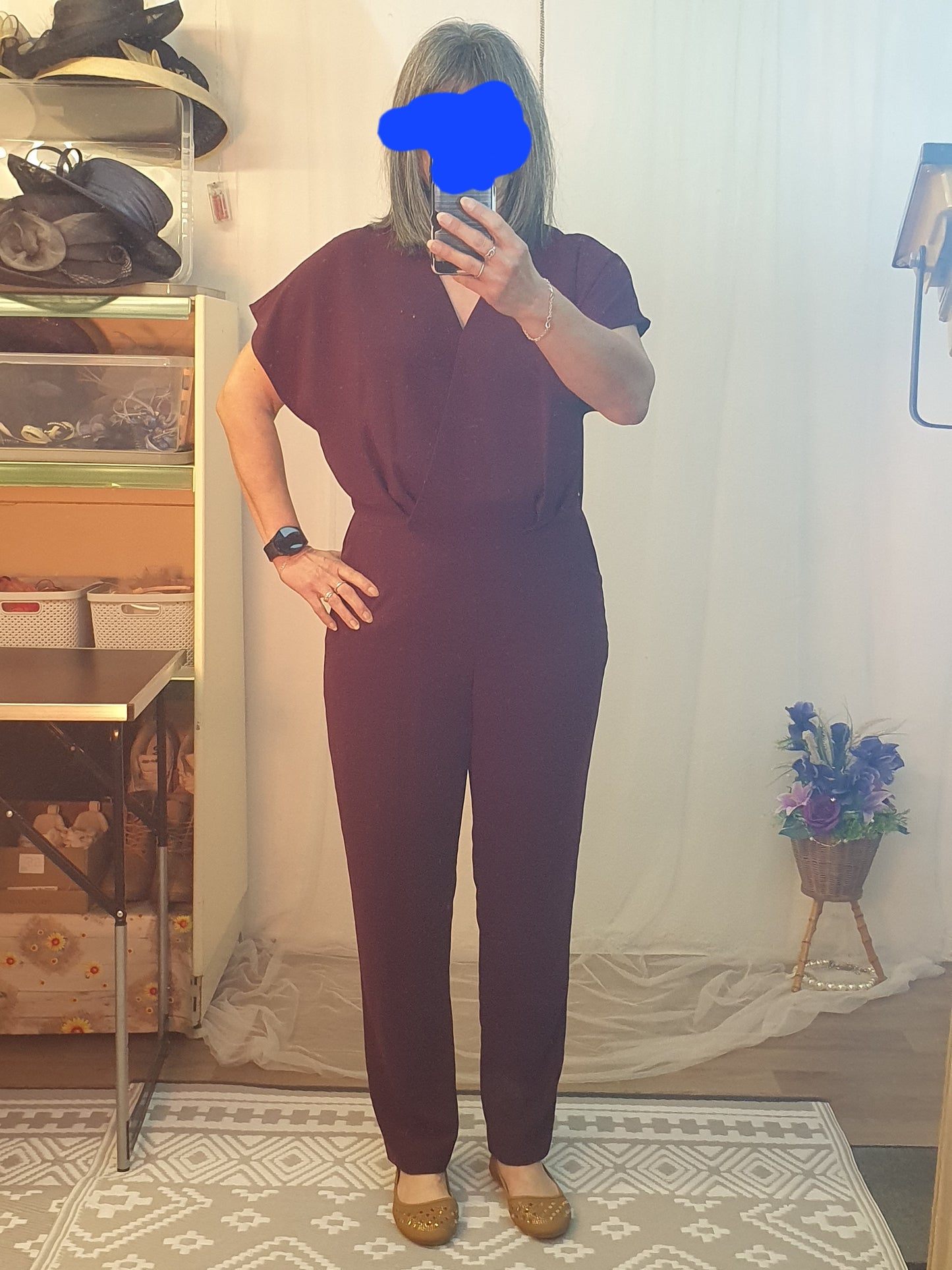 Jumpsuit size 16