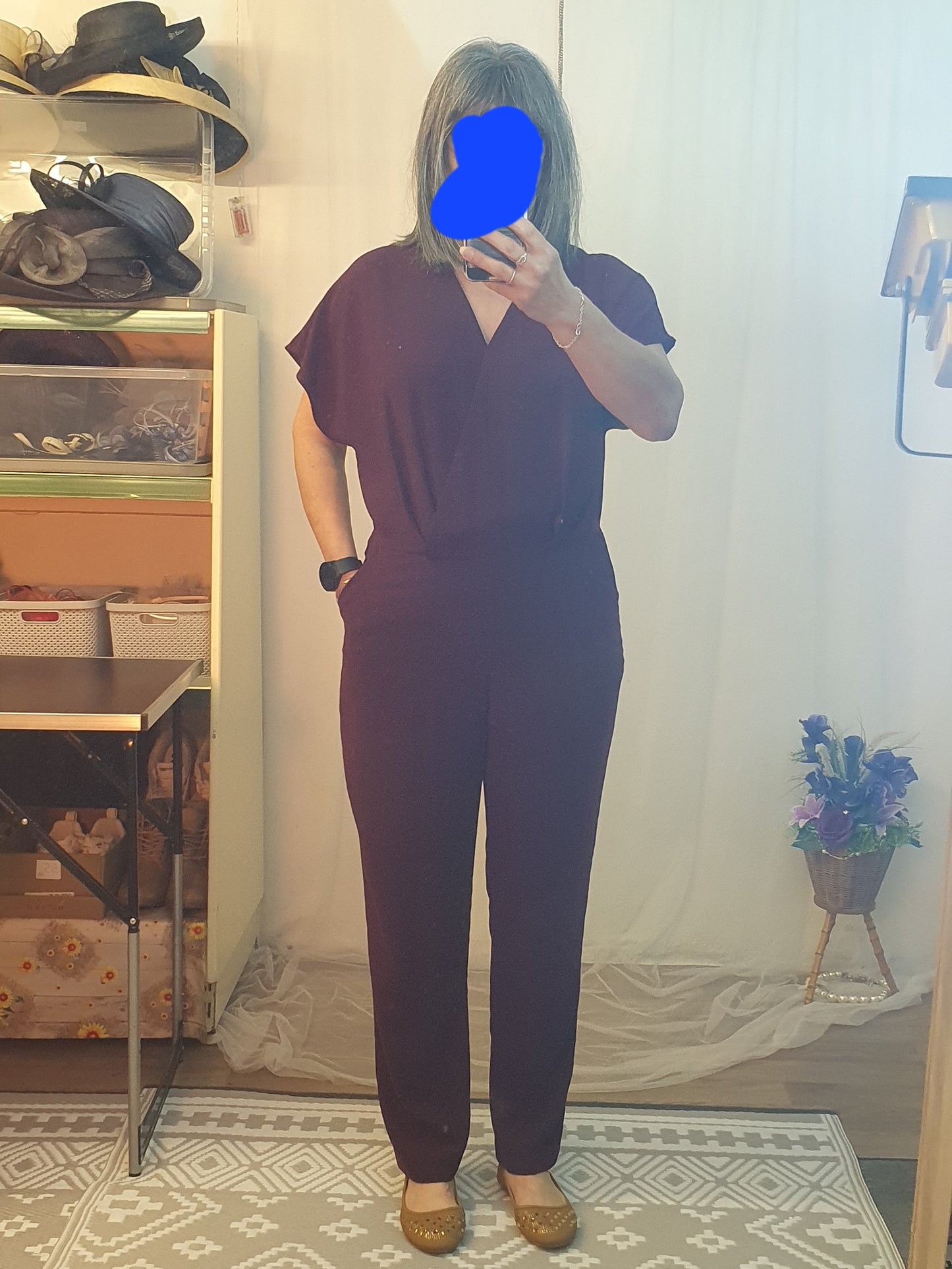 Jumpsuit size 16