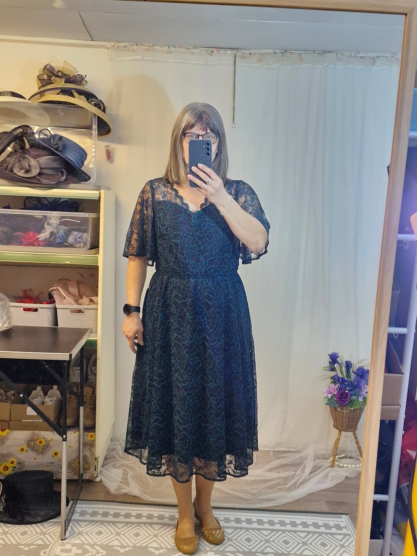 Size 16 dress