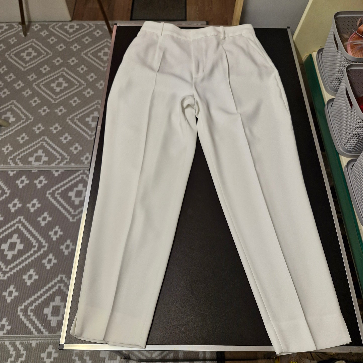 Size 12-14 trousers and jacket