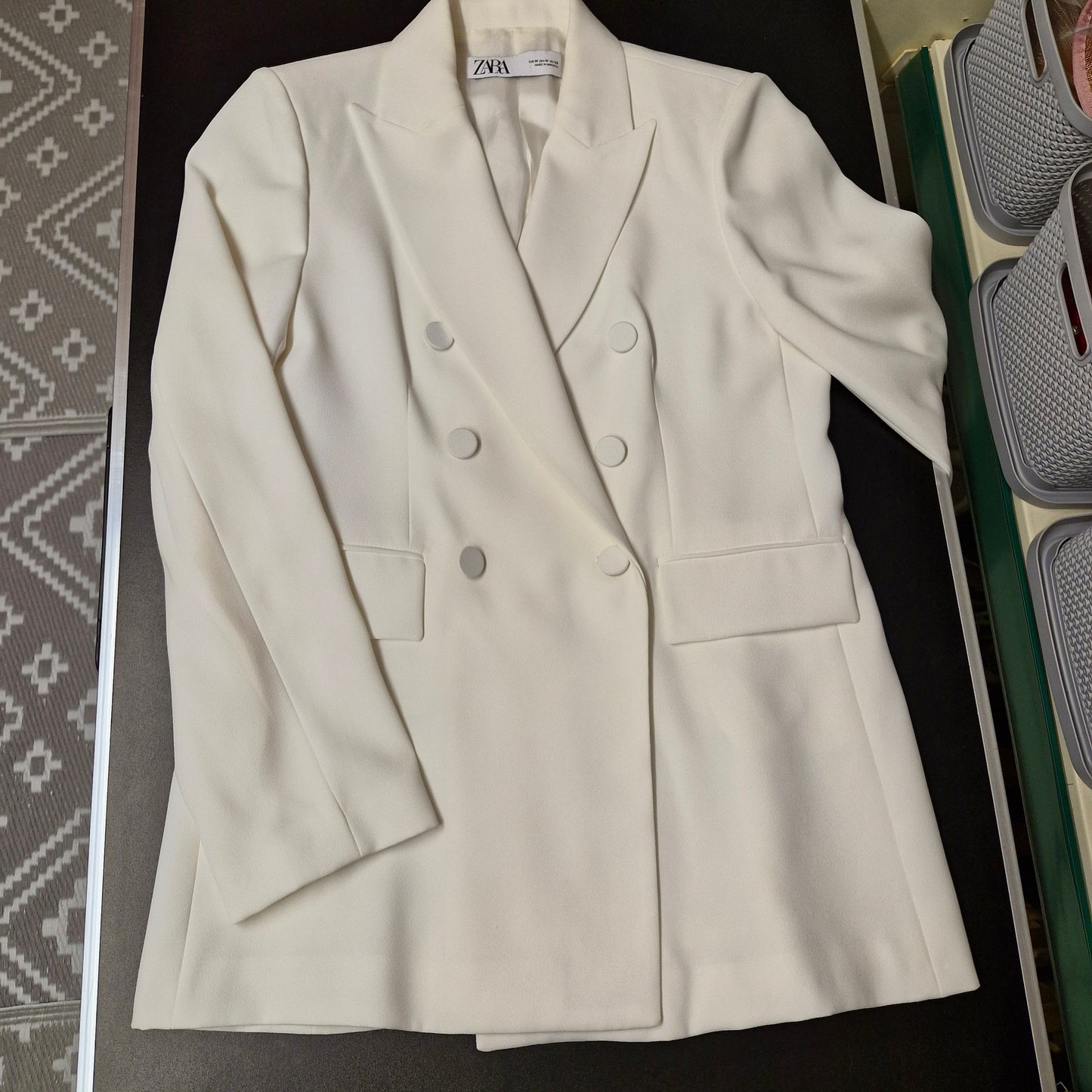 Size 12-14 trousers and jacket