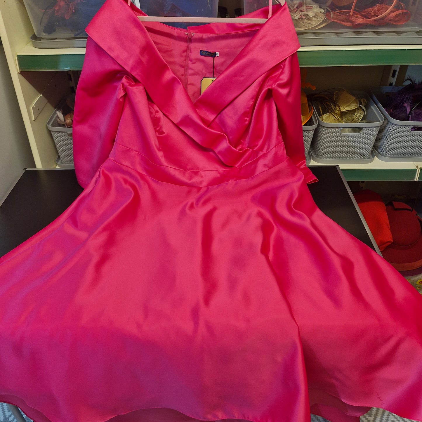 Size 20 dress