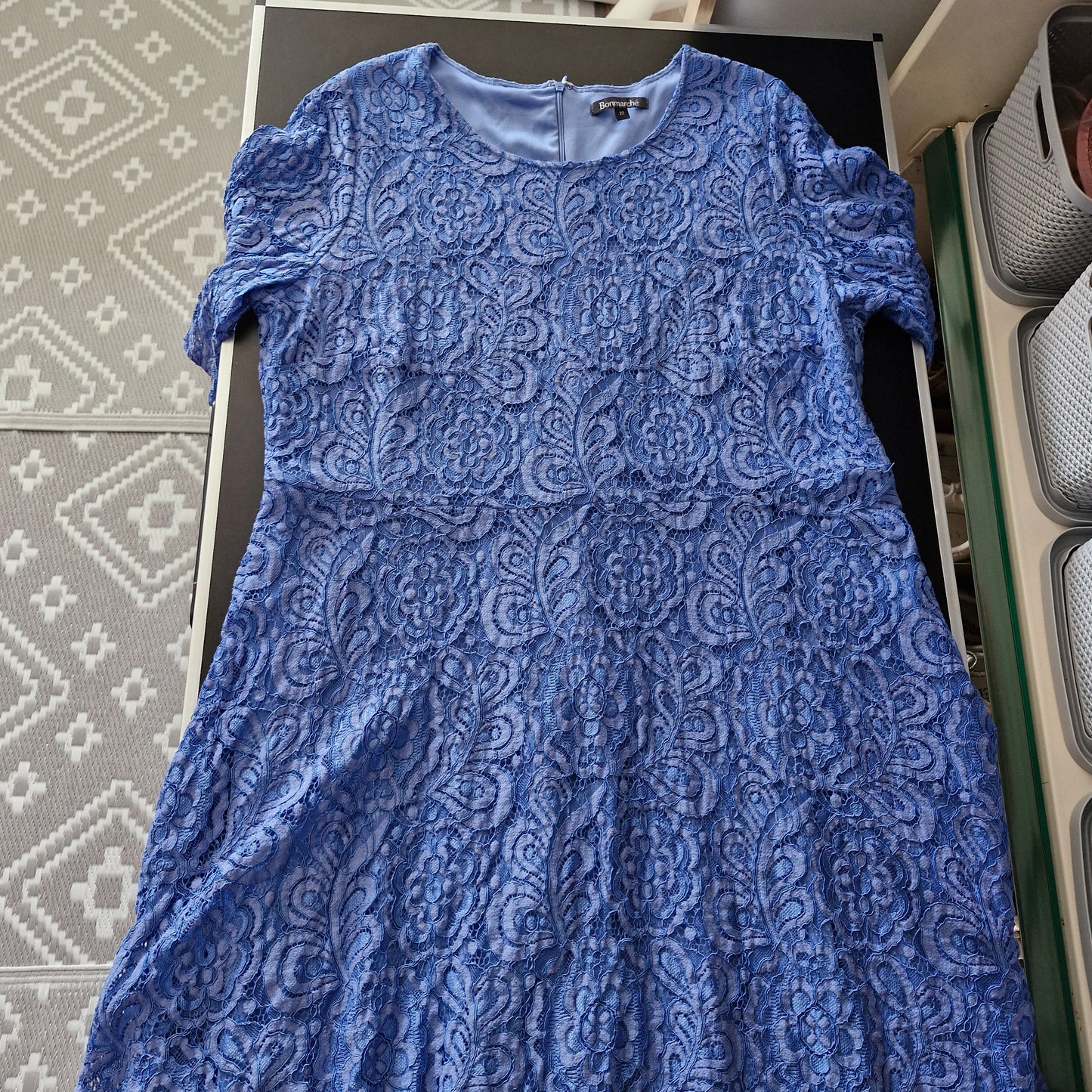 Size 22 dress