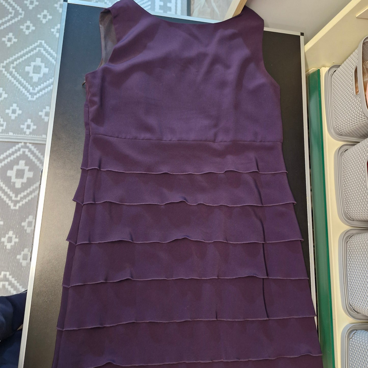 Size 16 dress and bolero
