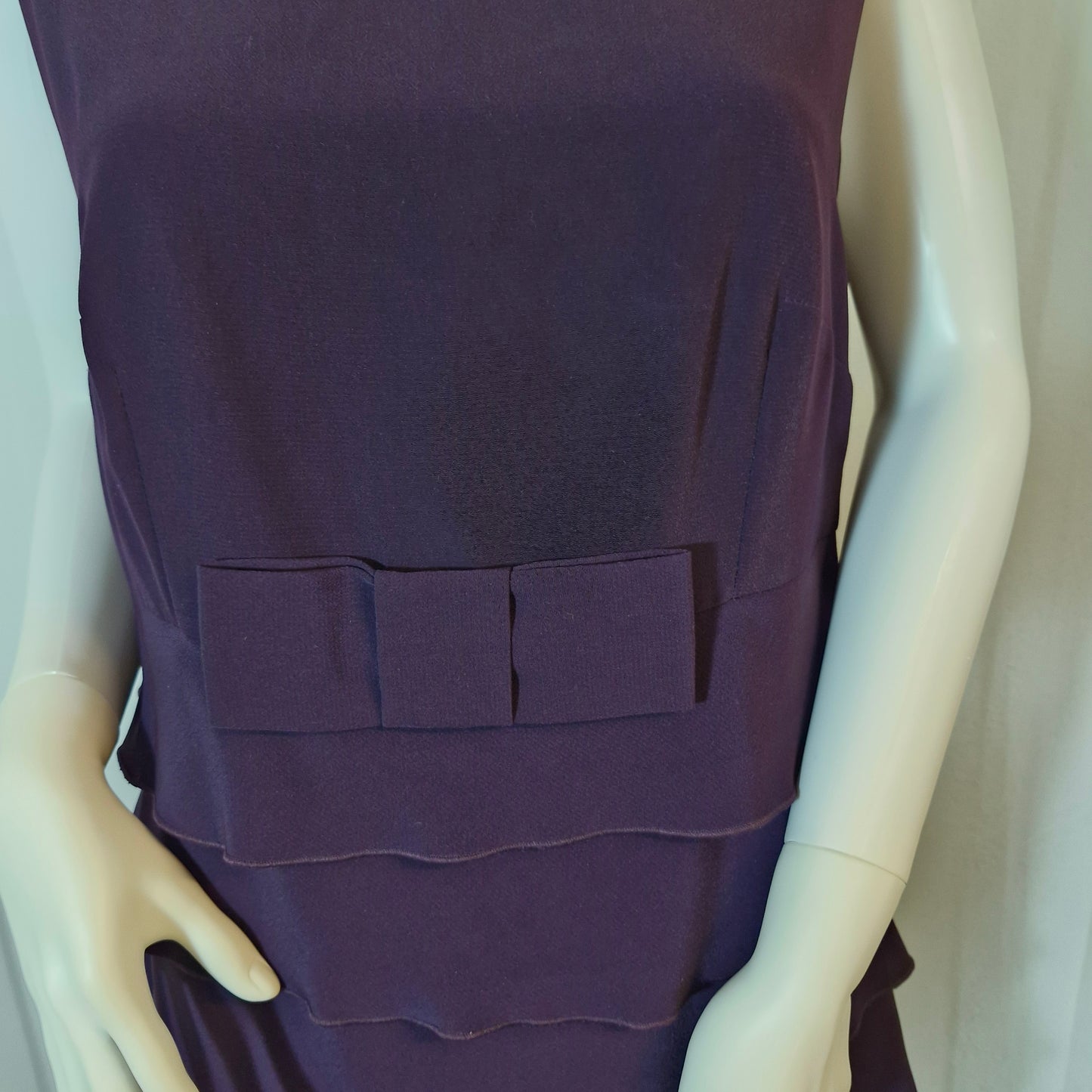 Size 16 dress and bolero