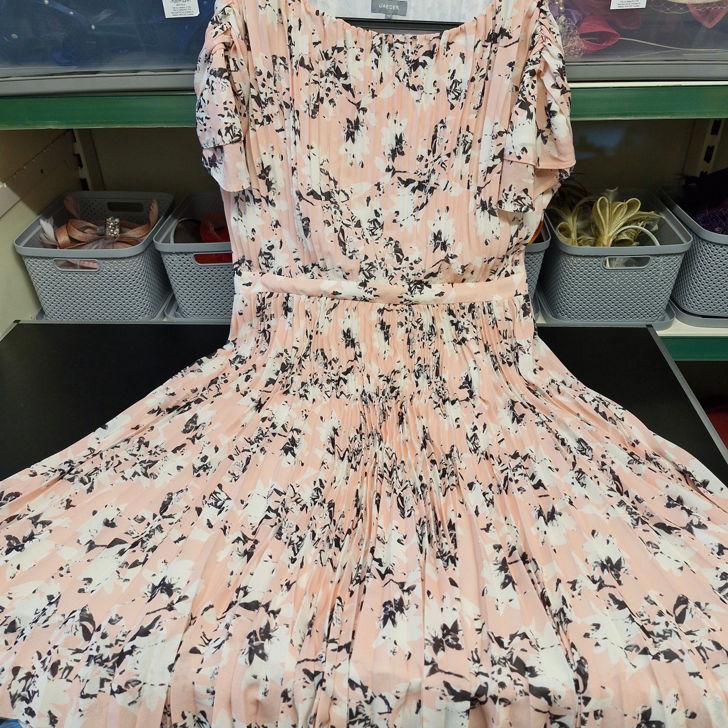 Size 16 dress