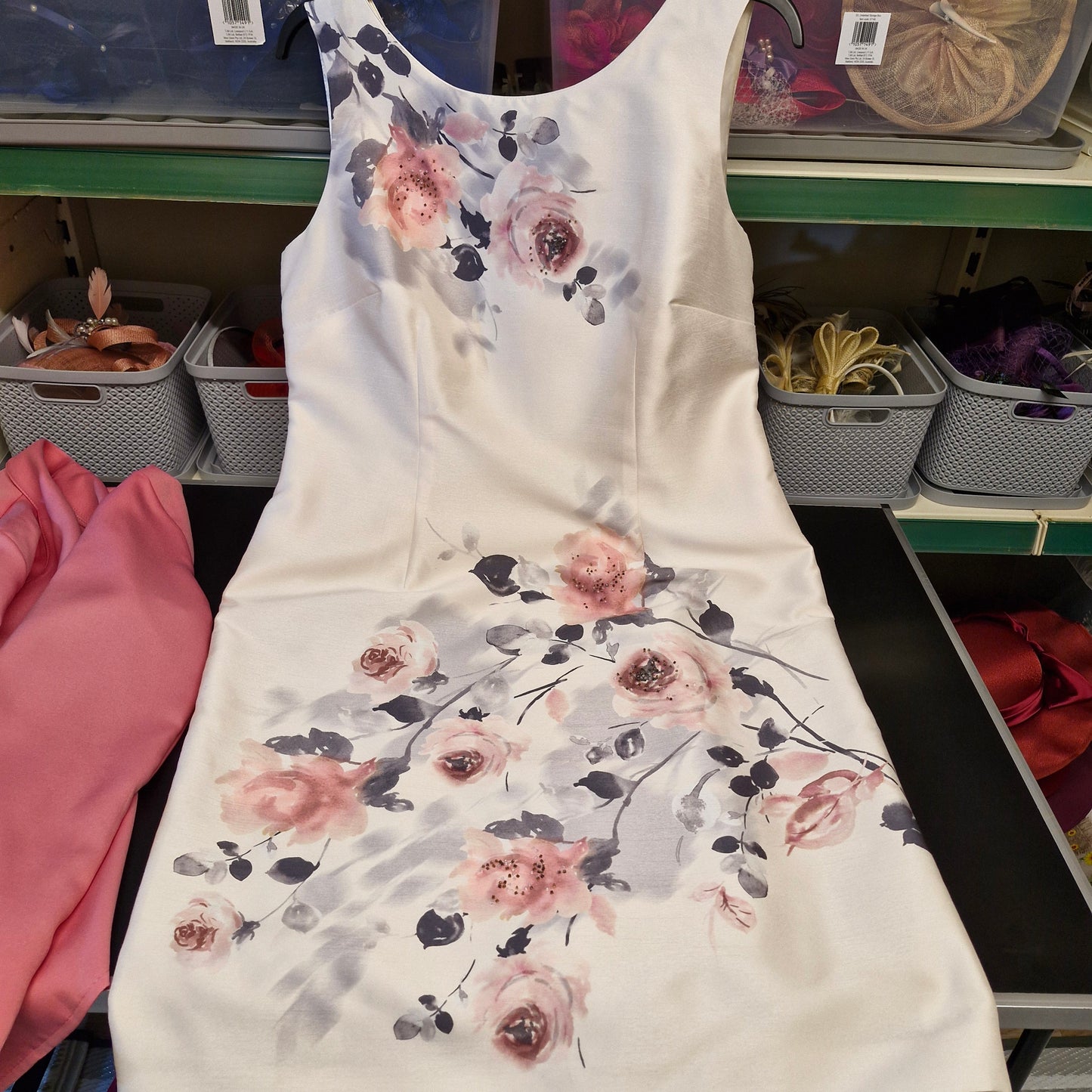 Size 16 dress & jacket