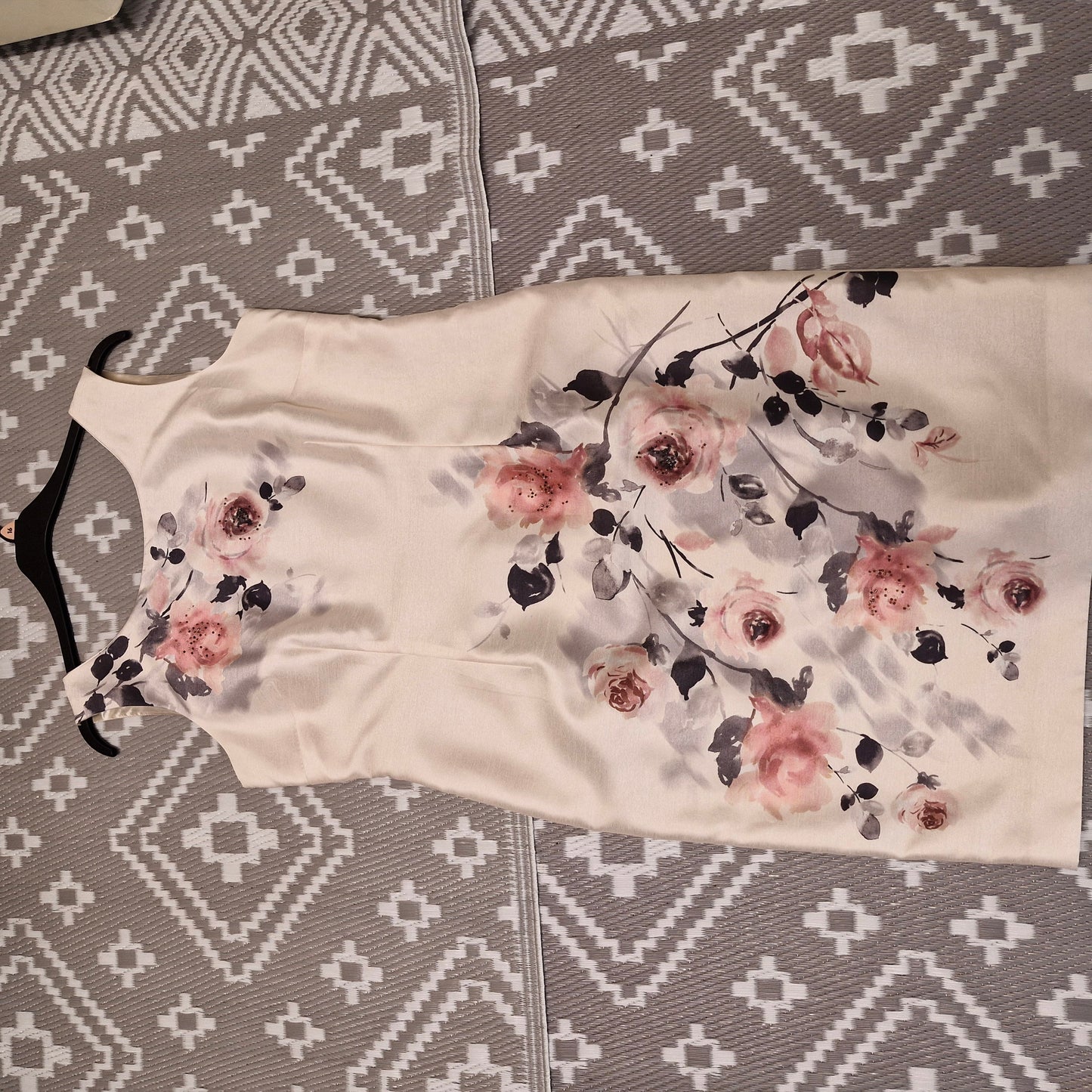 Size 16 dress & jacket