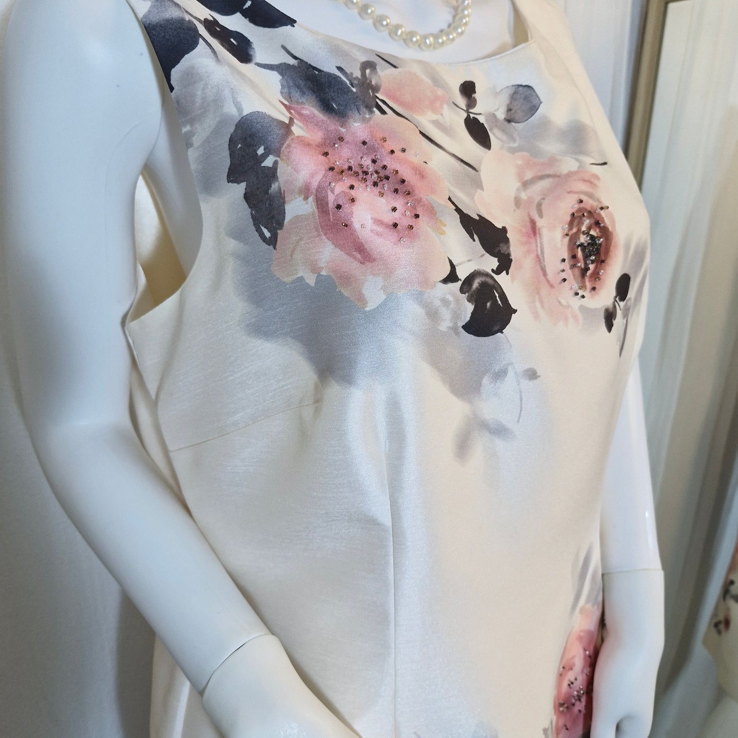 Size 16 dress & jacket