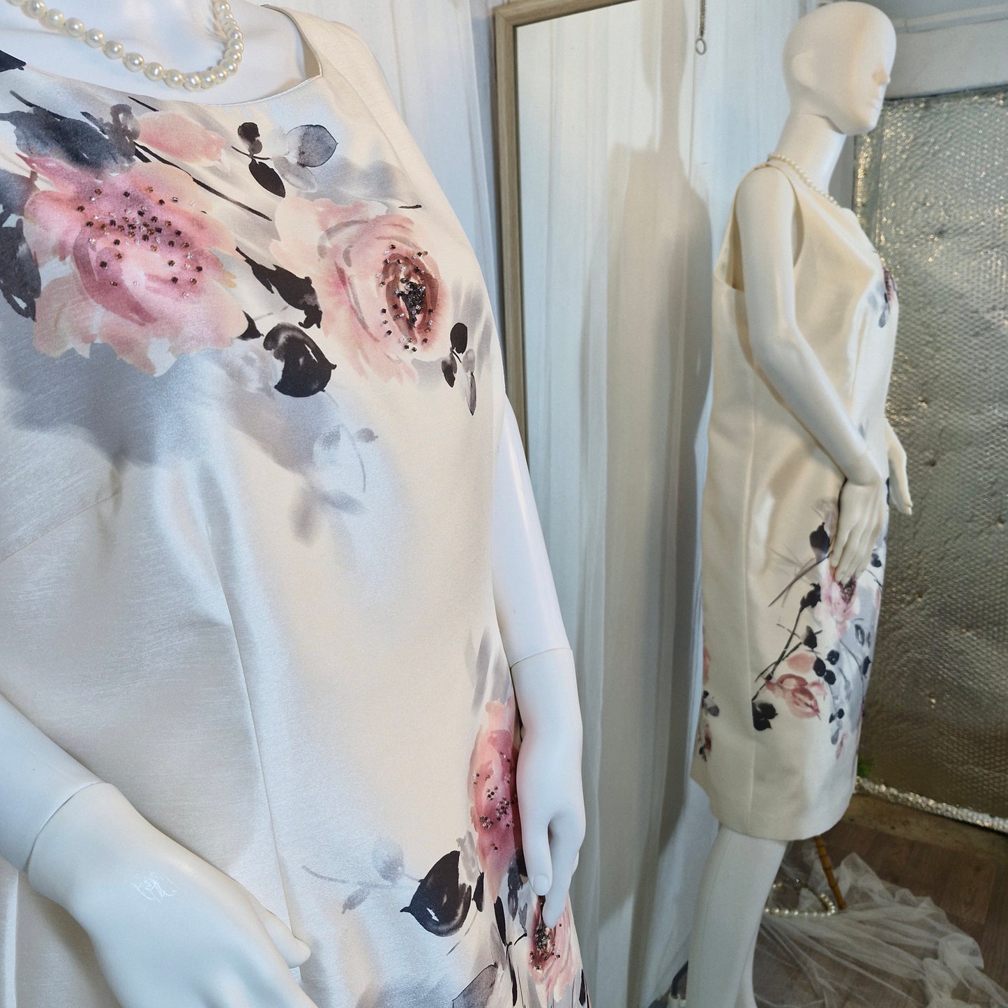 Size 16 dress & jacket