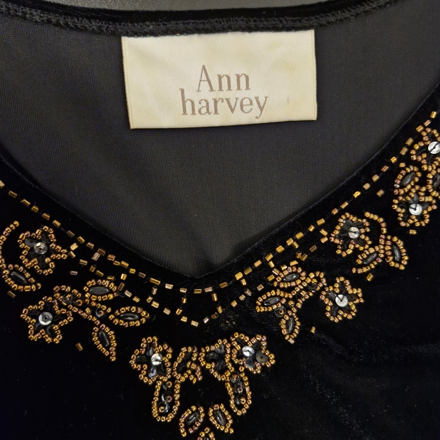 Size 16-18 top and skirt