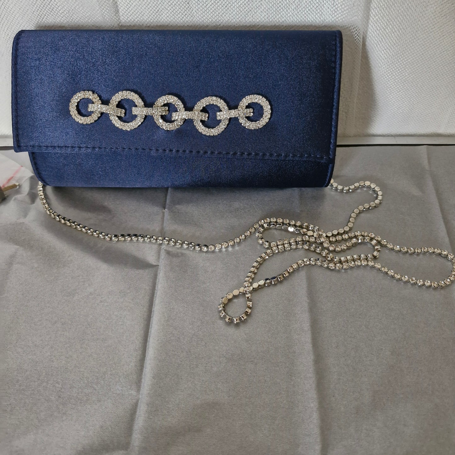 Shoes size 3 & bag
