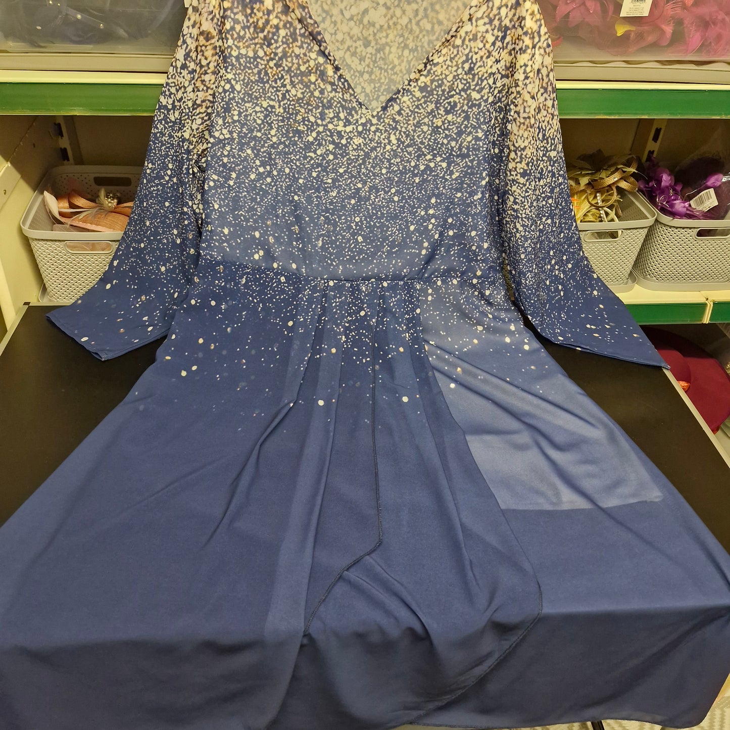 Size 20-22 dress