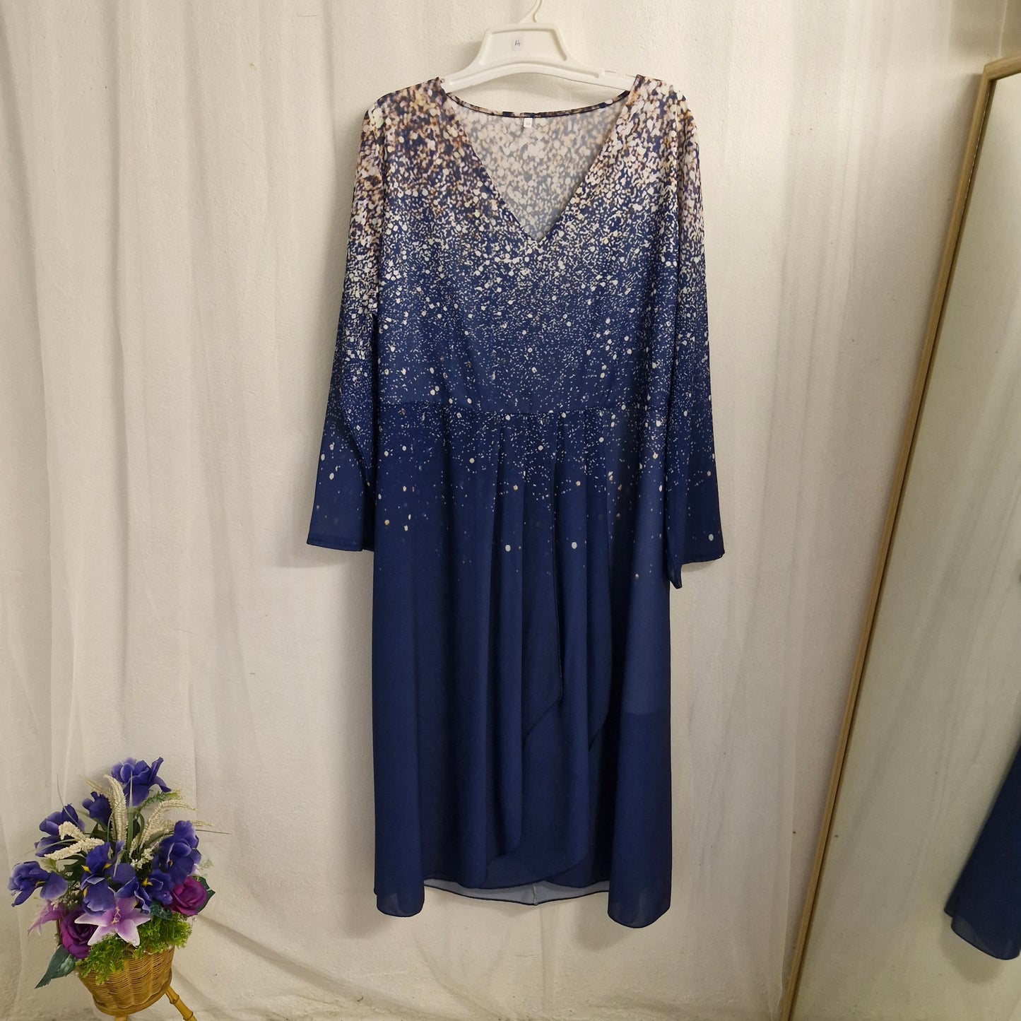 Size 20-22 dress