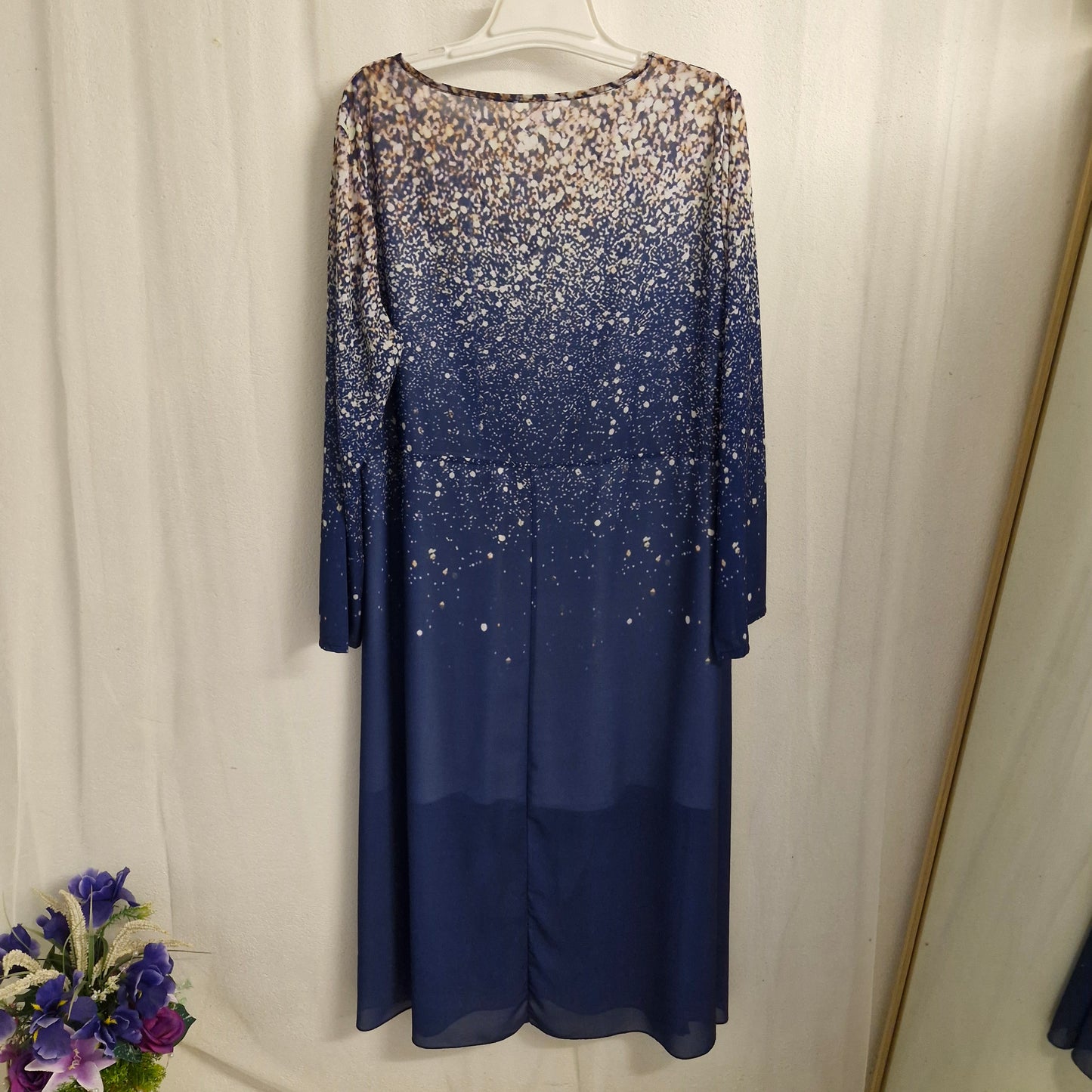 Size 20-22 dress