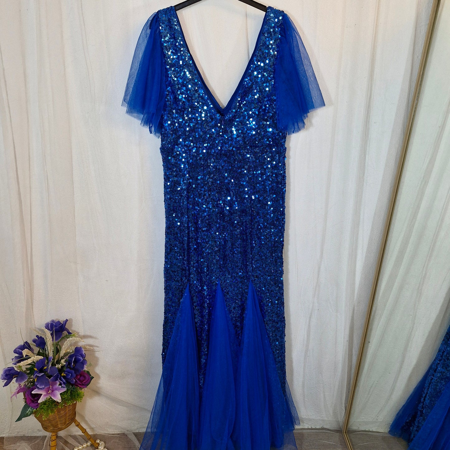 Size 14-16 dress