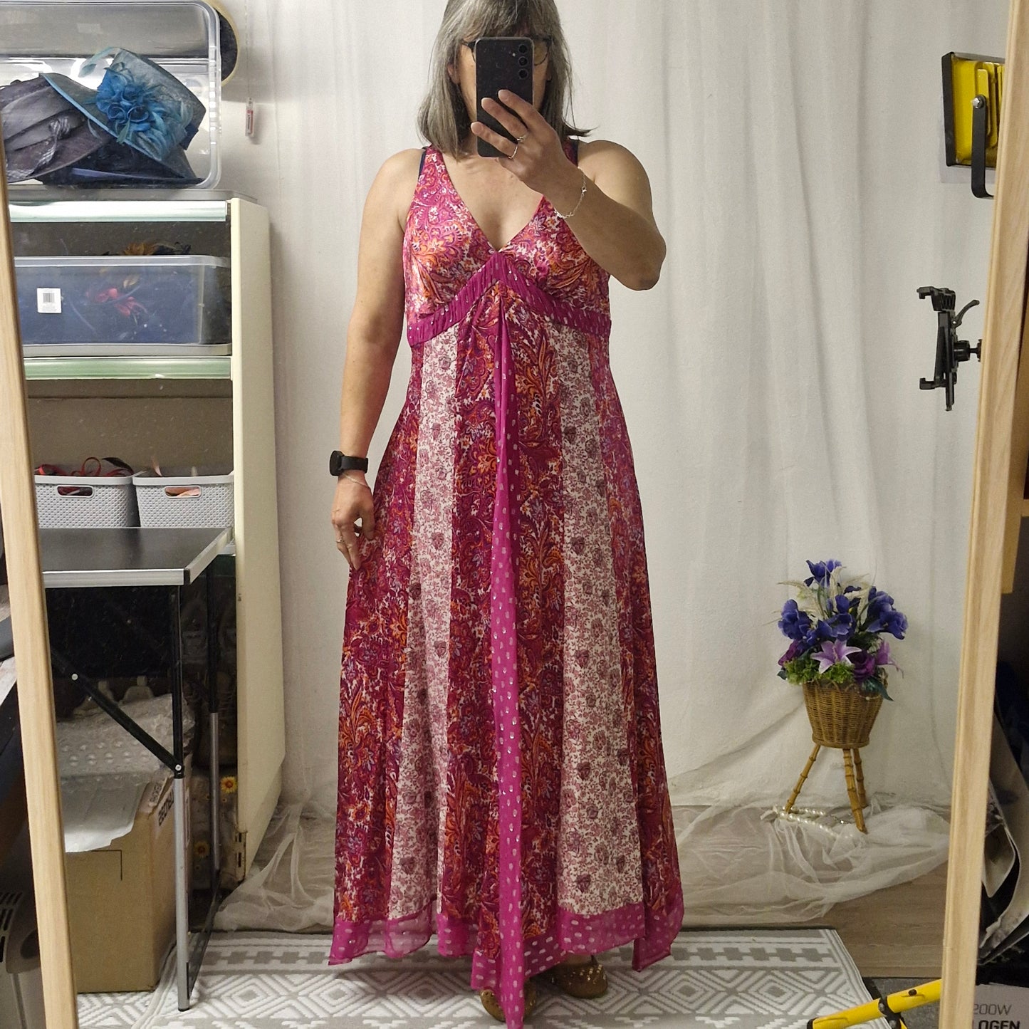 Size 16 dress