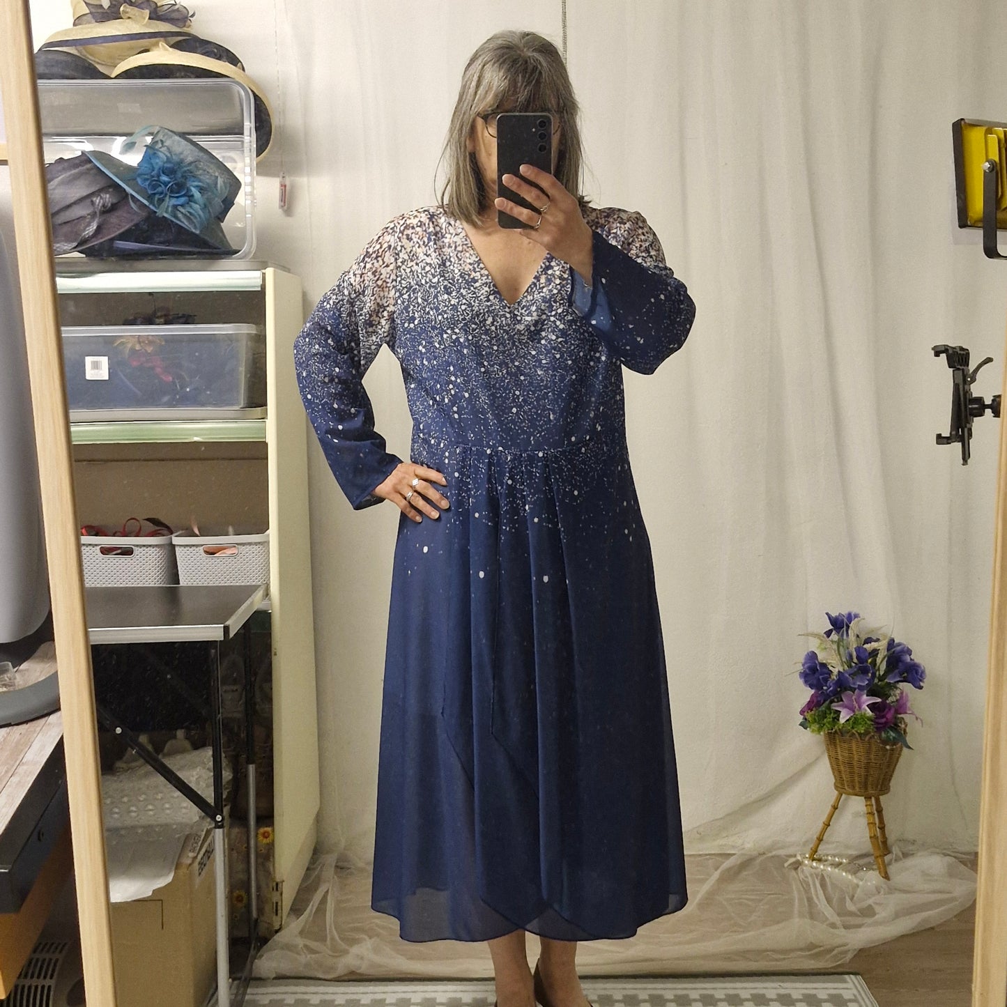 Size 20-22 dress