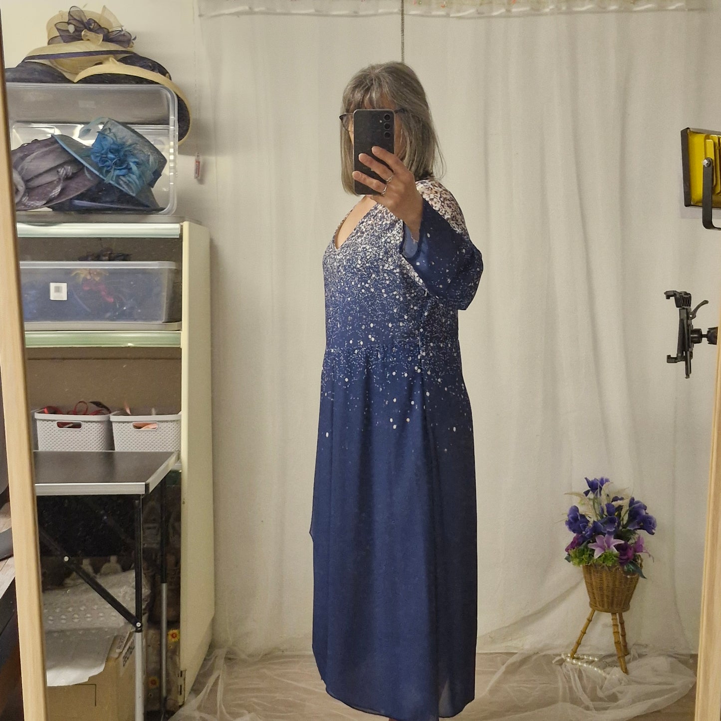 Size 20-22 dress