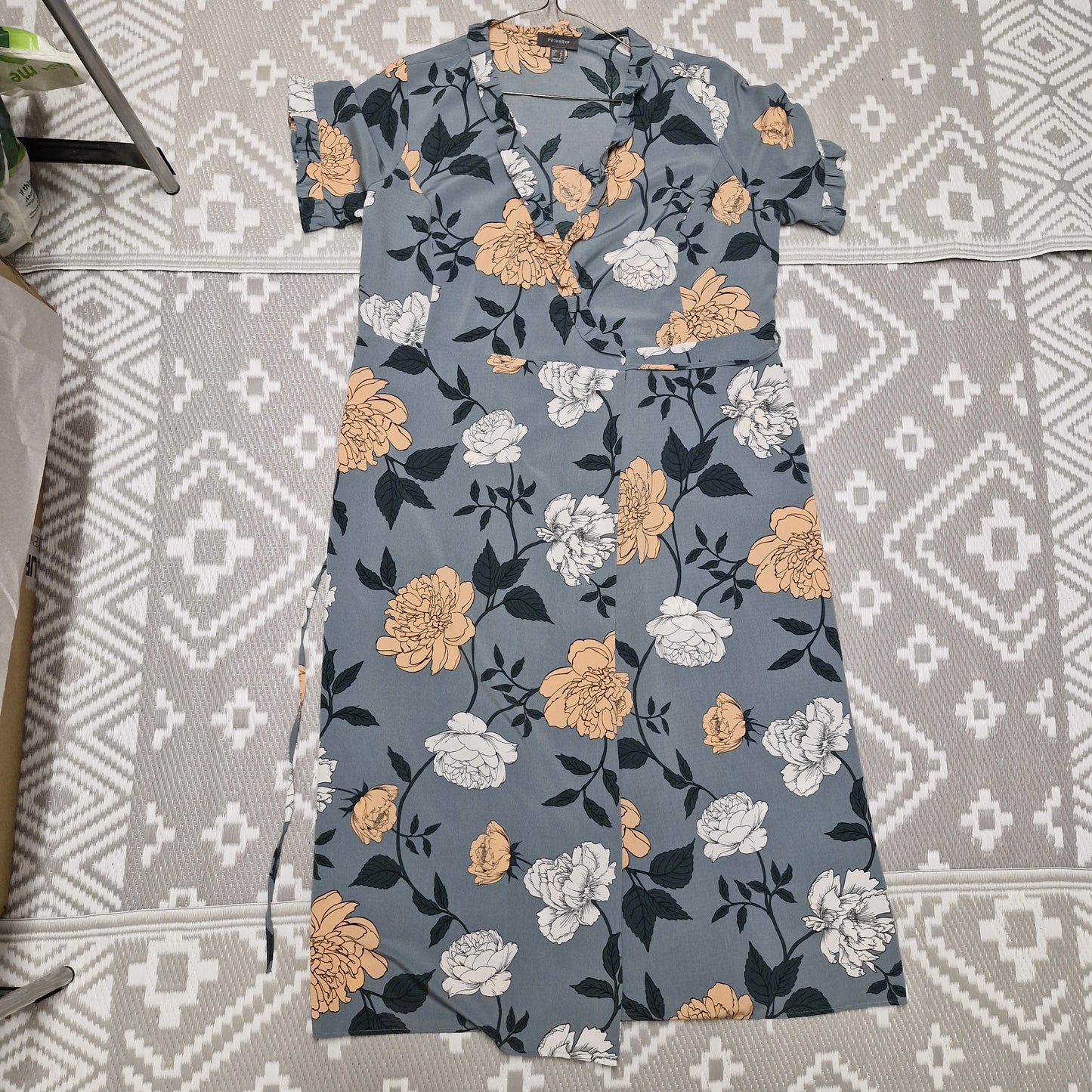 Size 18 wrap dress